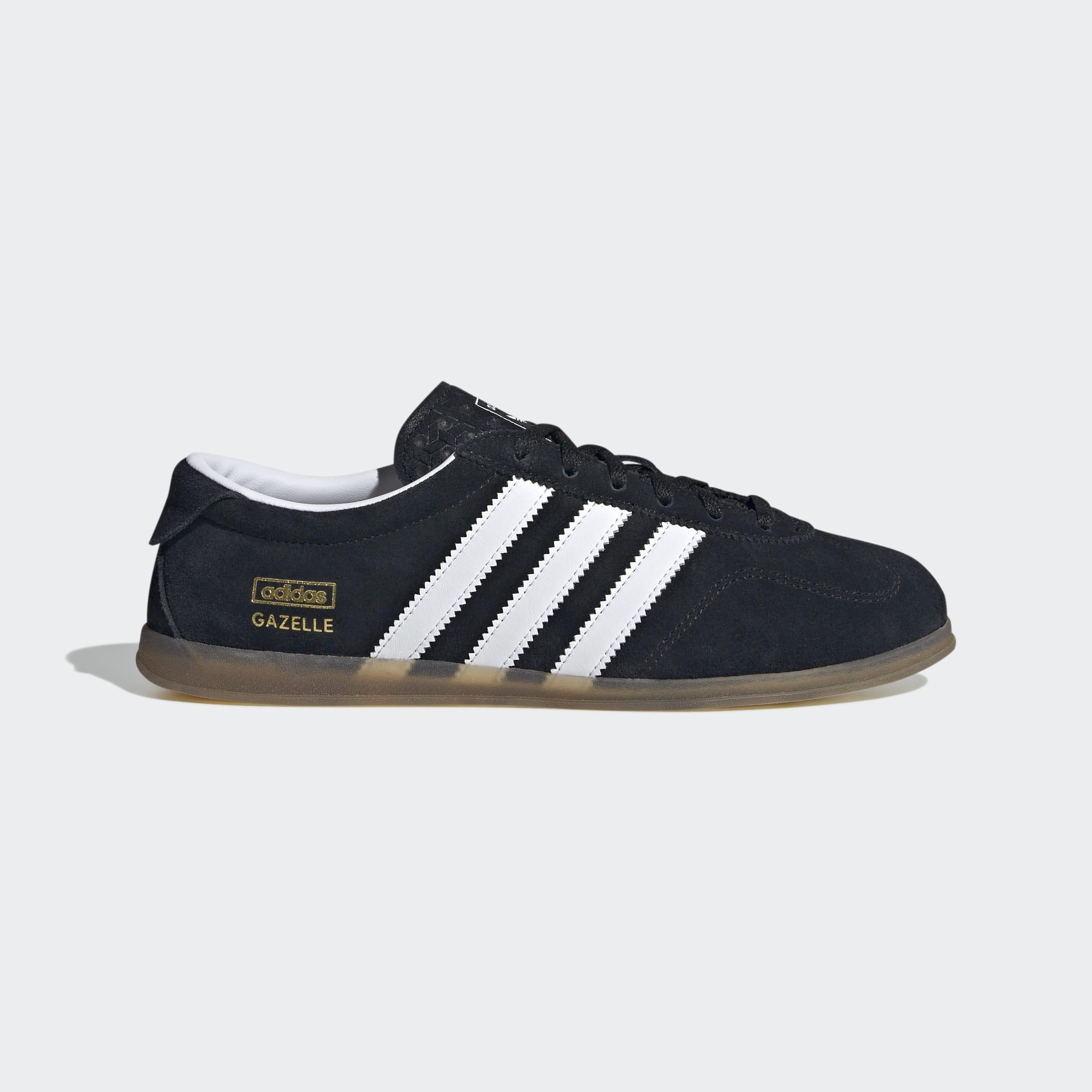 Gazelle Lo Pro Shoes, Black, A701_ONE, large image number 0