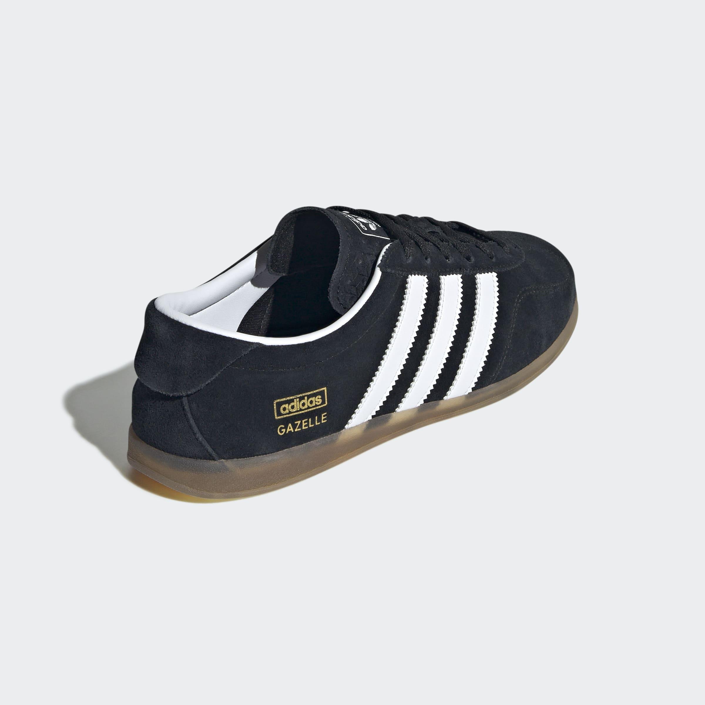 Gazelle Lo Pro Shoes, Black, A701_ONE, large image number 3