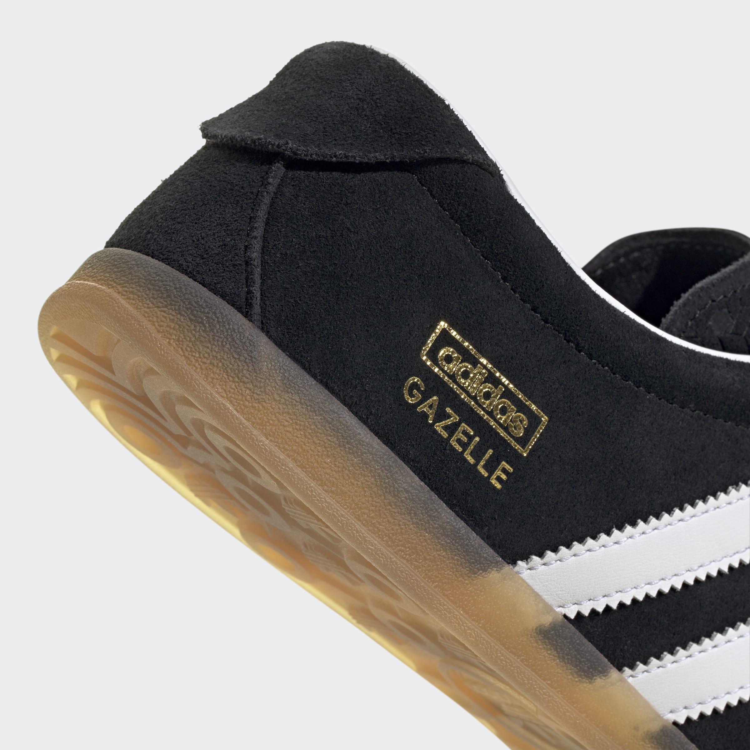 Gazelle Lo Pro Shoes, Black, A701_ONE, large image number 4
