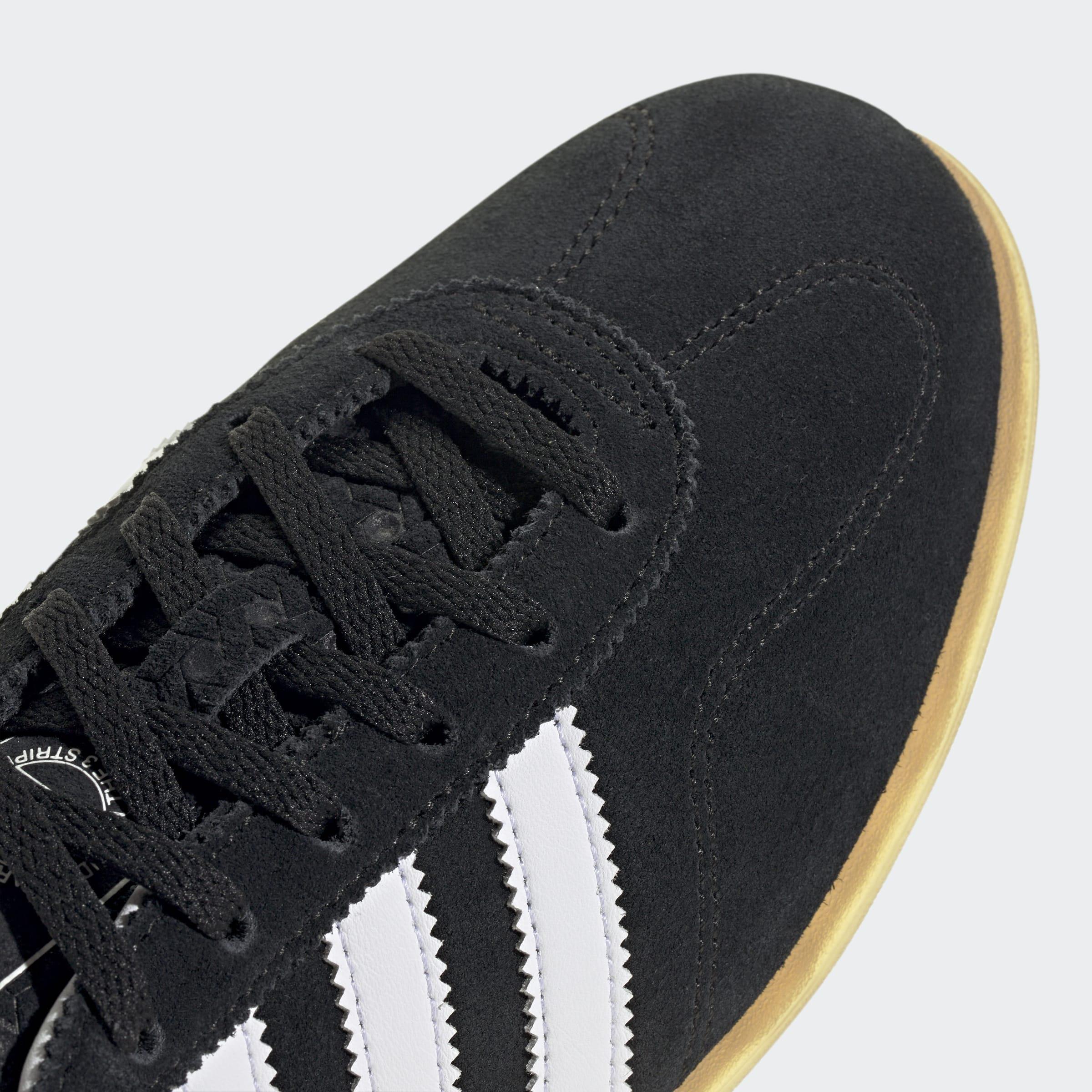 Gazelle Lo Pro Shoes, Black, A701_ONE, large image number 5