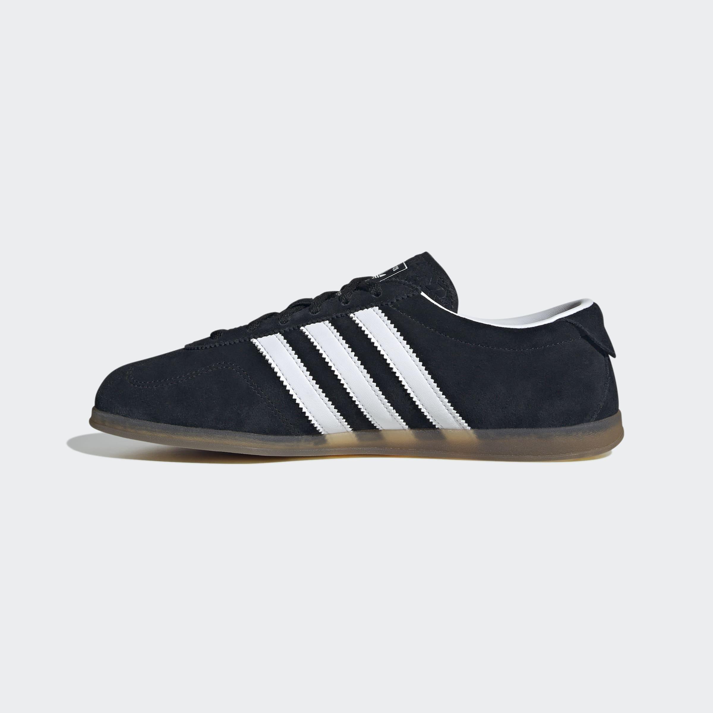 Gazelle Lo Pro Shoes, Black, A701_ONE, large image number 6