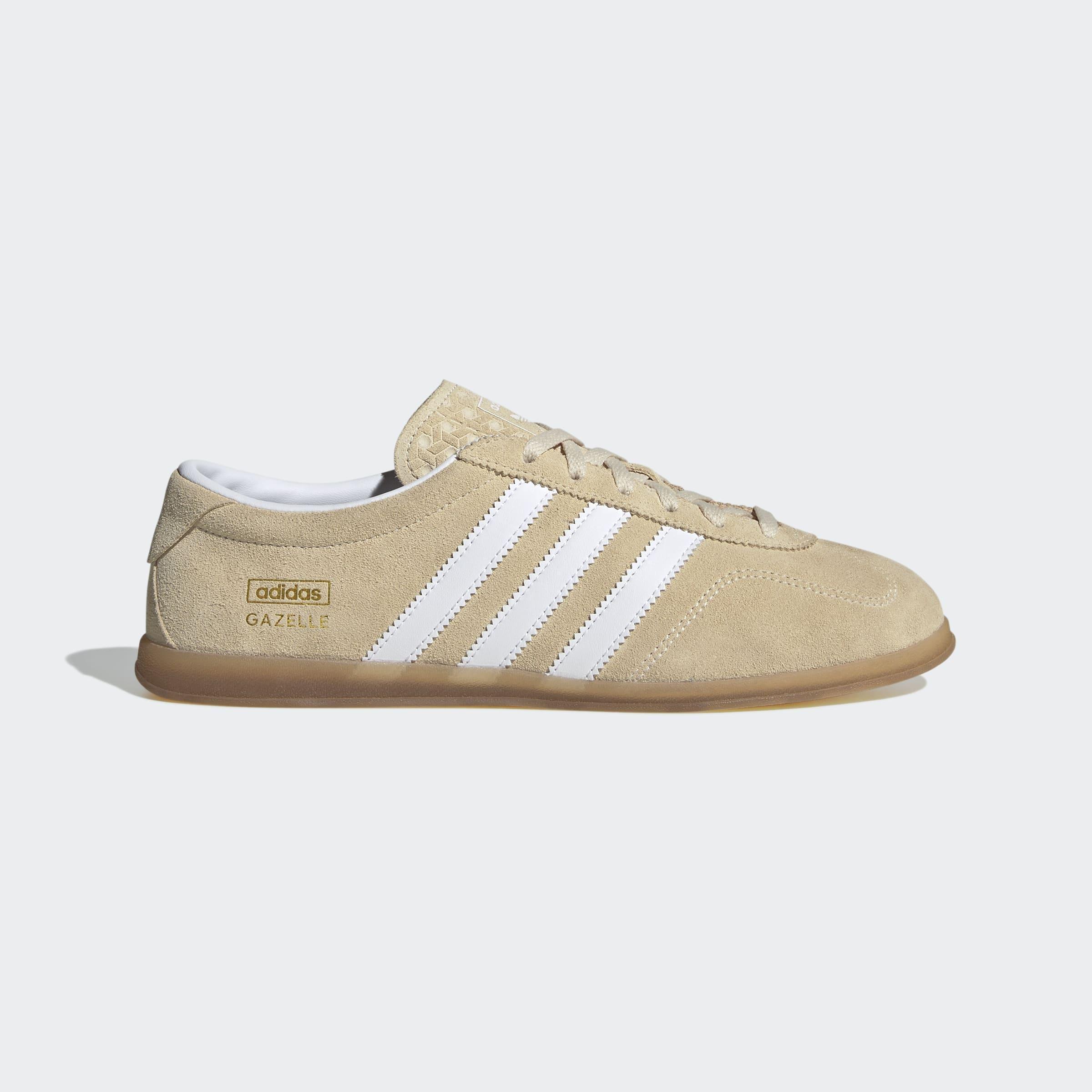 Gazelle Lo Pro Shoes, Beige, A701_ONE, large image number 0