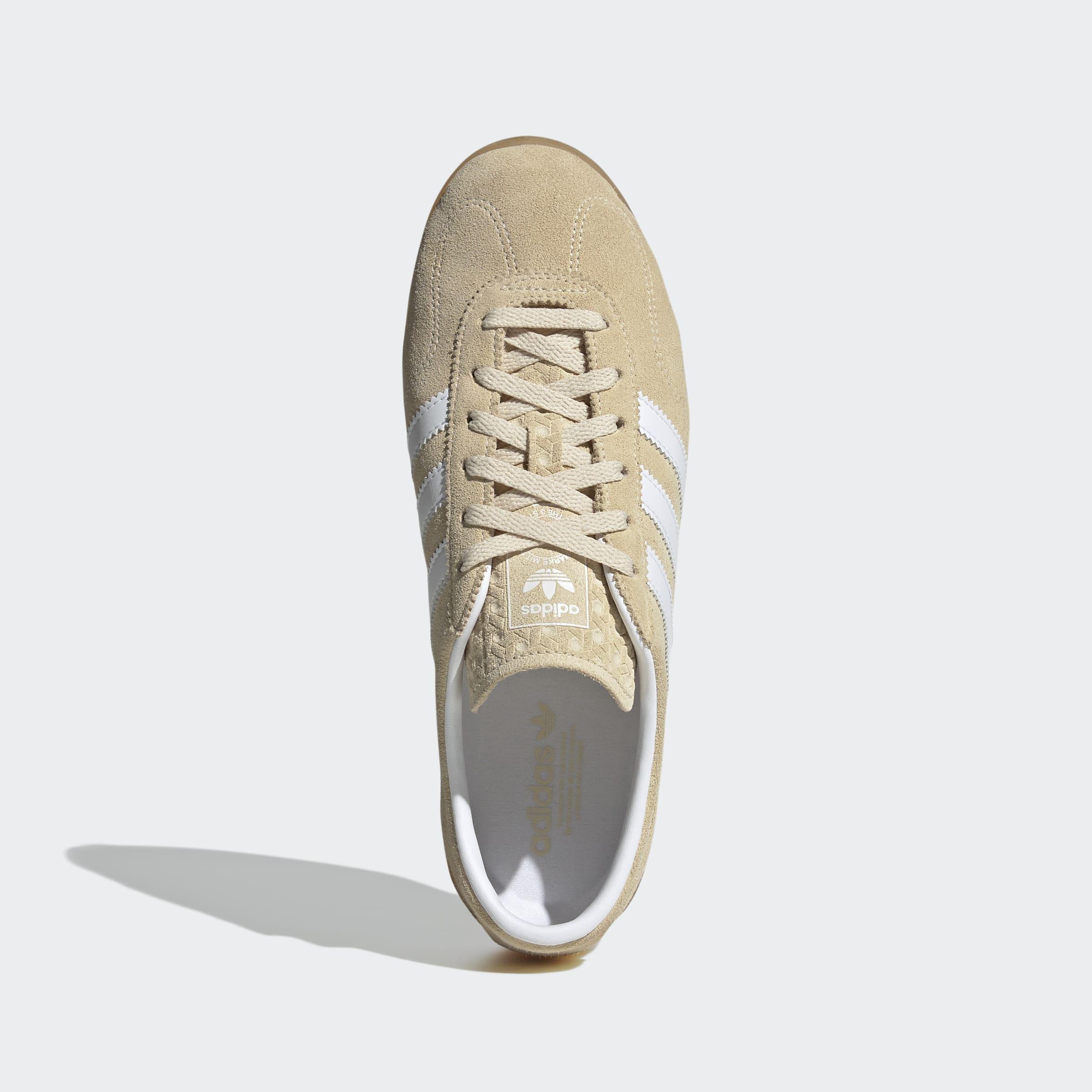 Gazelle Lo Pro Shoes, Beige, A701_ONE, large image number 1