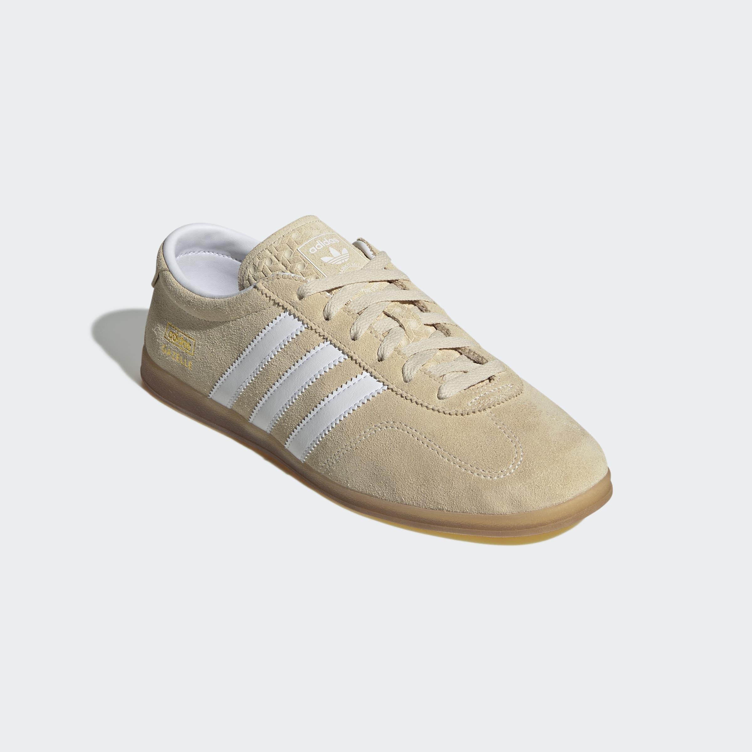Gazelle Lo Pro Shoes, Beige, A701_ONE, large image number 2