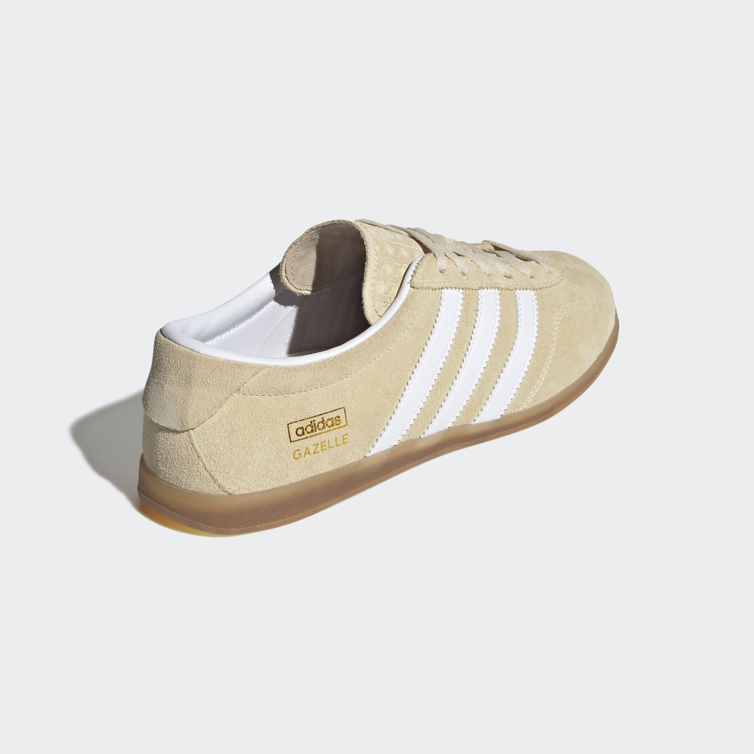 Gazelle Lo Pro Shoes, Beige, A701_ONE, large image number 3