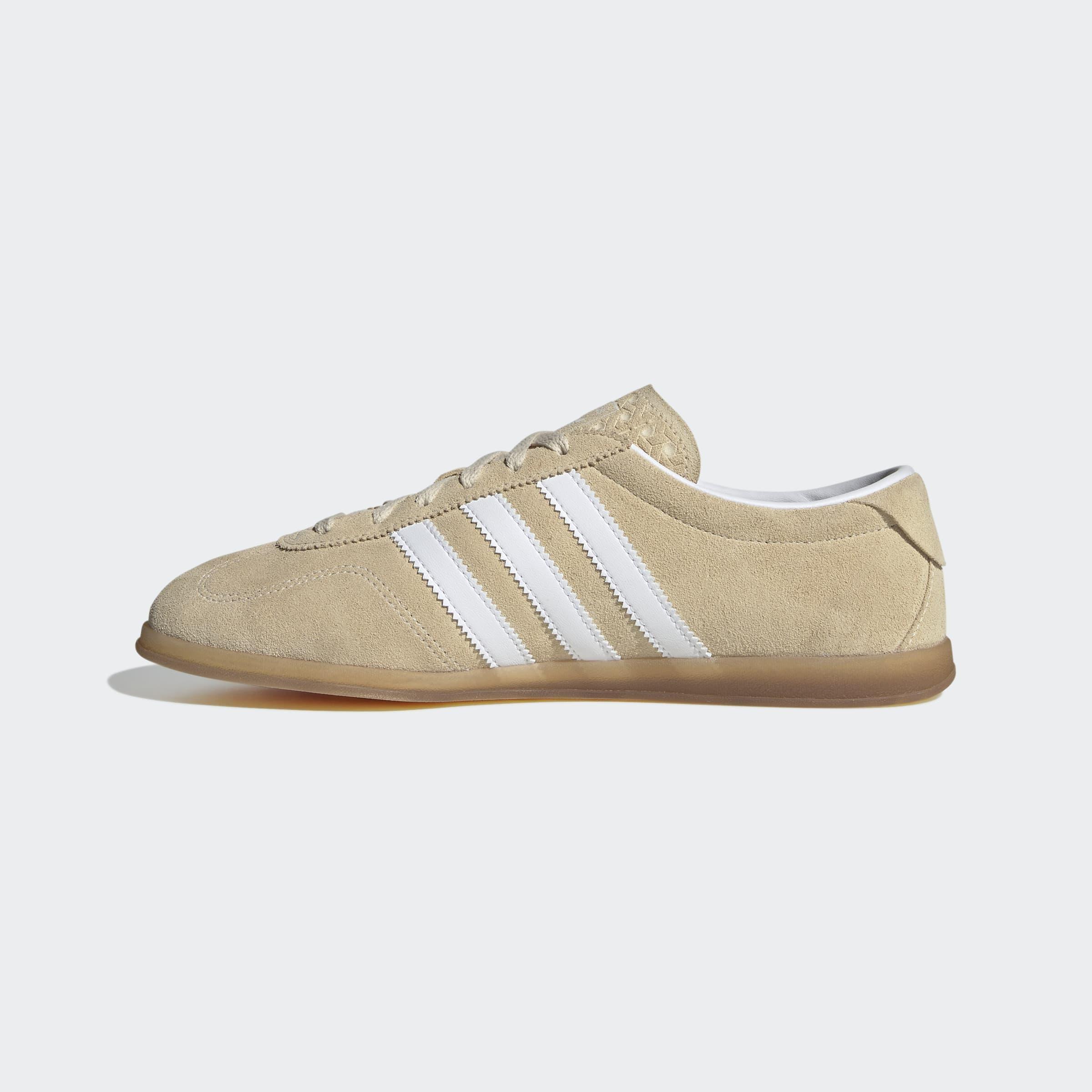 Gazelle Lo Pro Shoes, Beige, A701_ONE, large image number 8