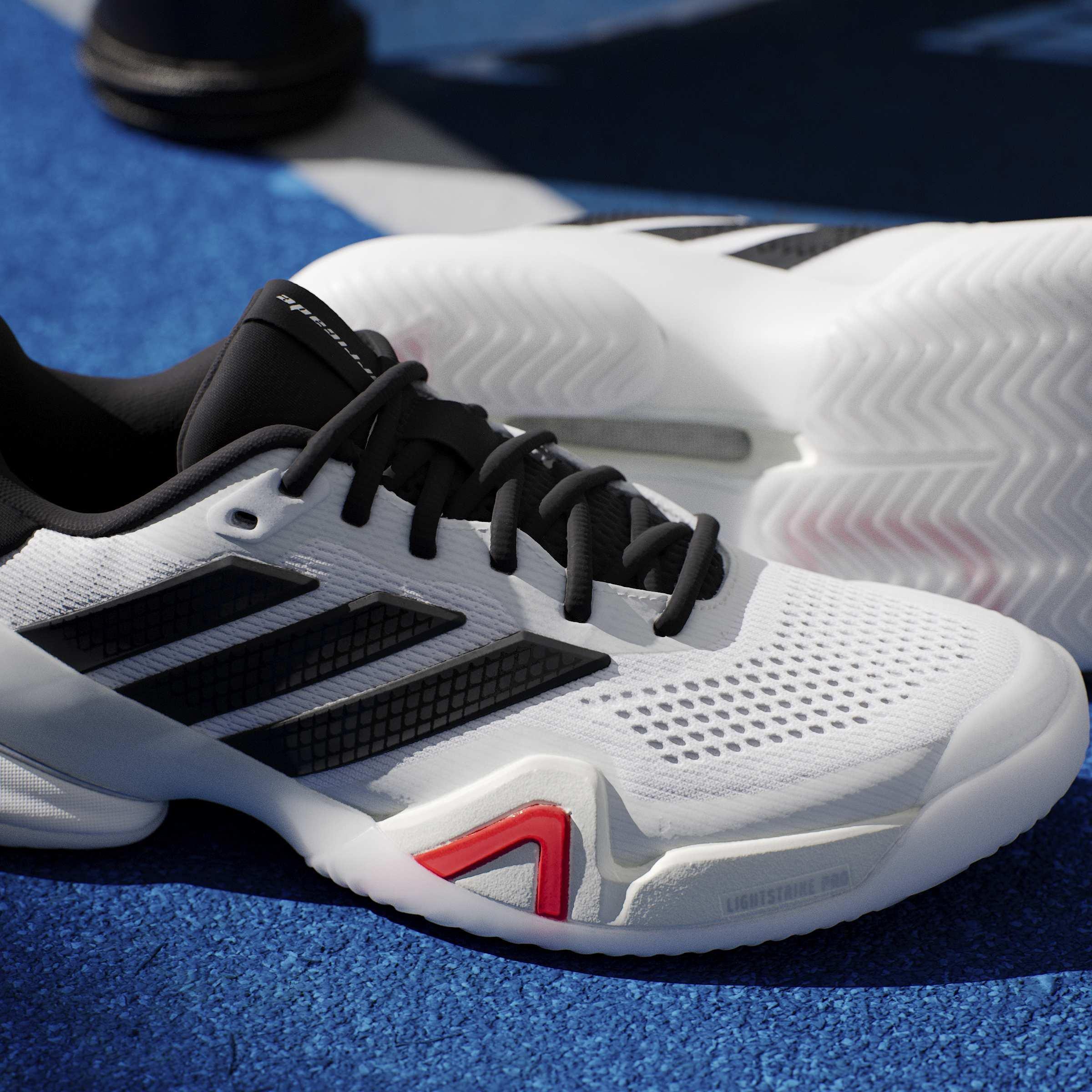 Barricade 14 Tennis Shoes, White, A701_ONE, large image number 11