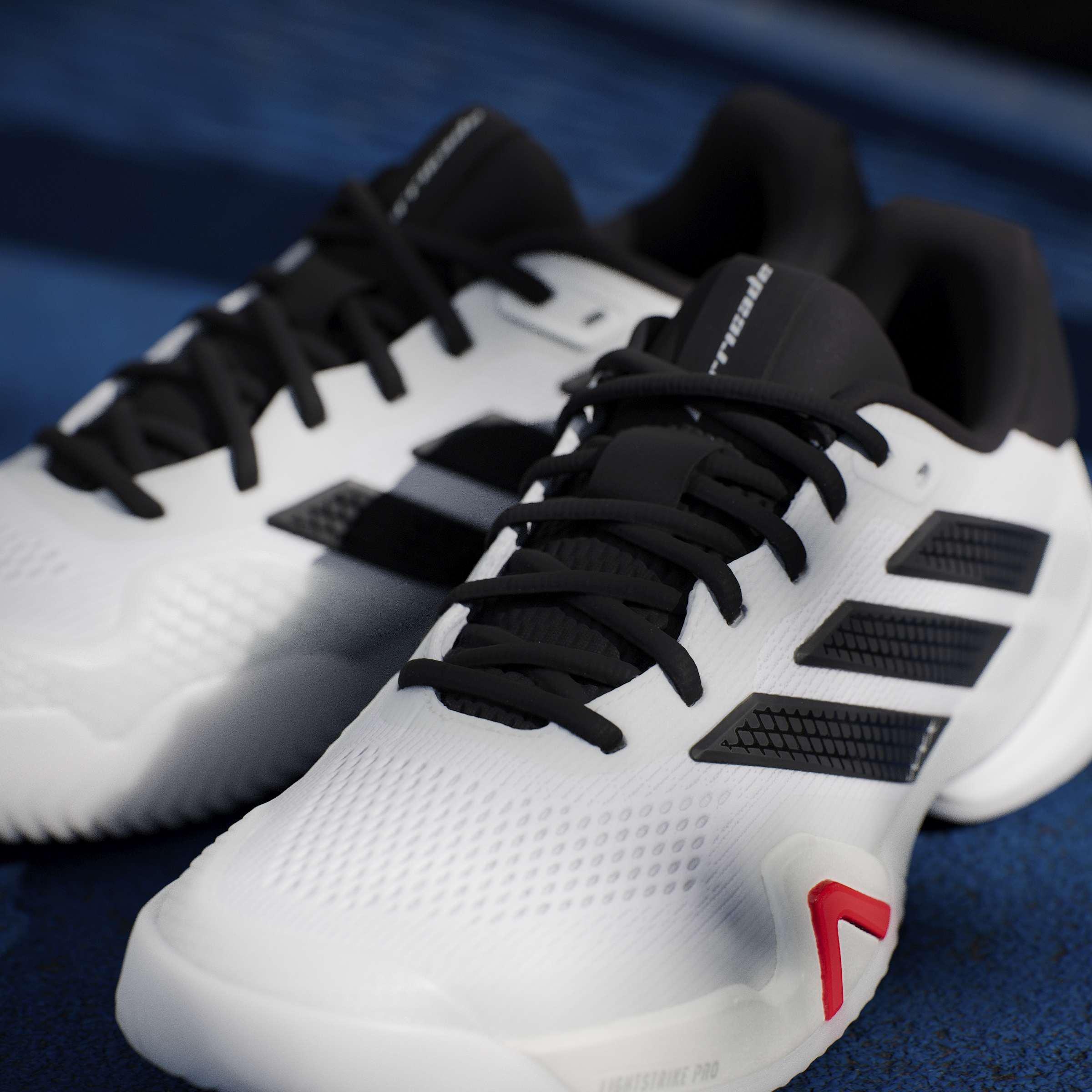 Barricade 14 Tennis Shoes, White, A701_ONE, large image number 12