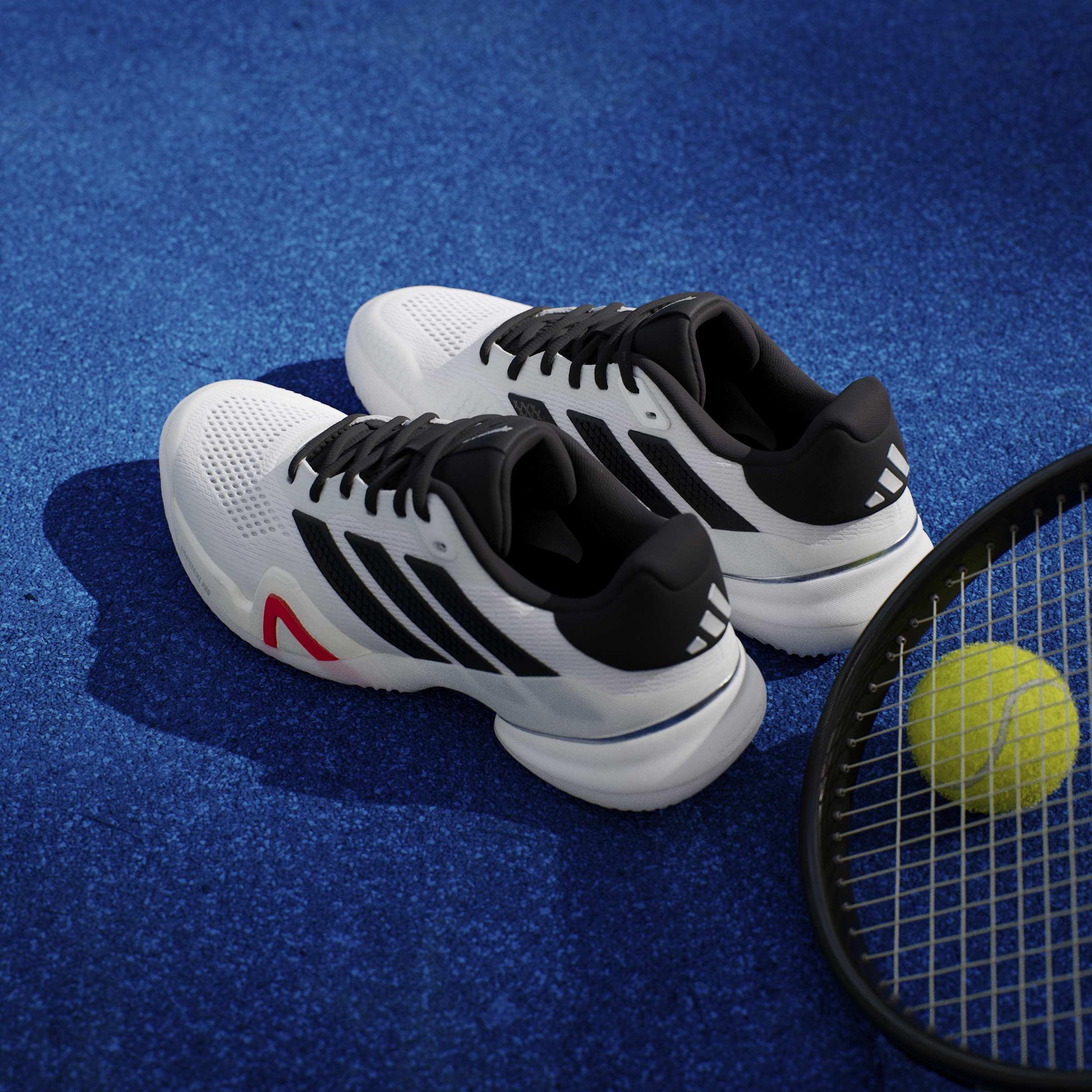 Barricade 14 Tennis Shoes, White, A701_ONE, large image number 14