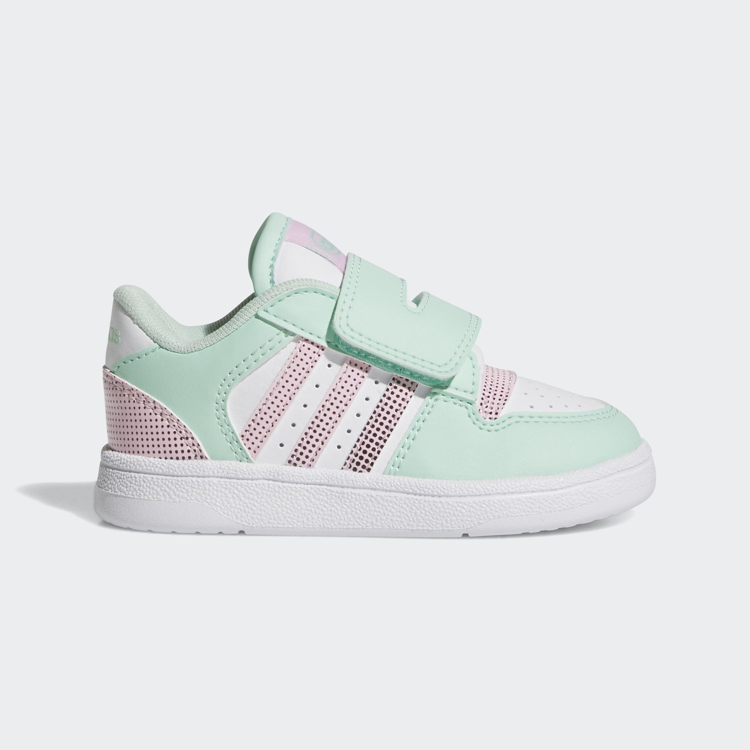 Kids Unisex Break Start Shoes Infants, Green, , medium