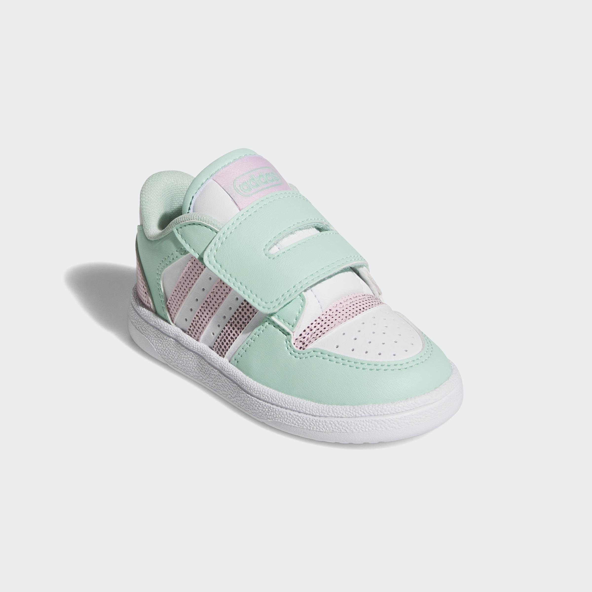Kids Unisex Break Start Shoes Infants, Green, , large image number 2
