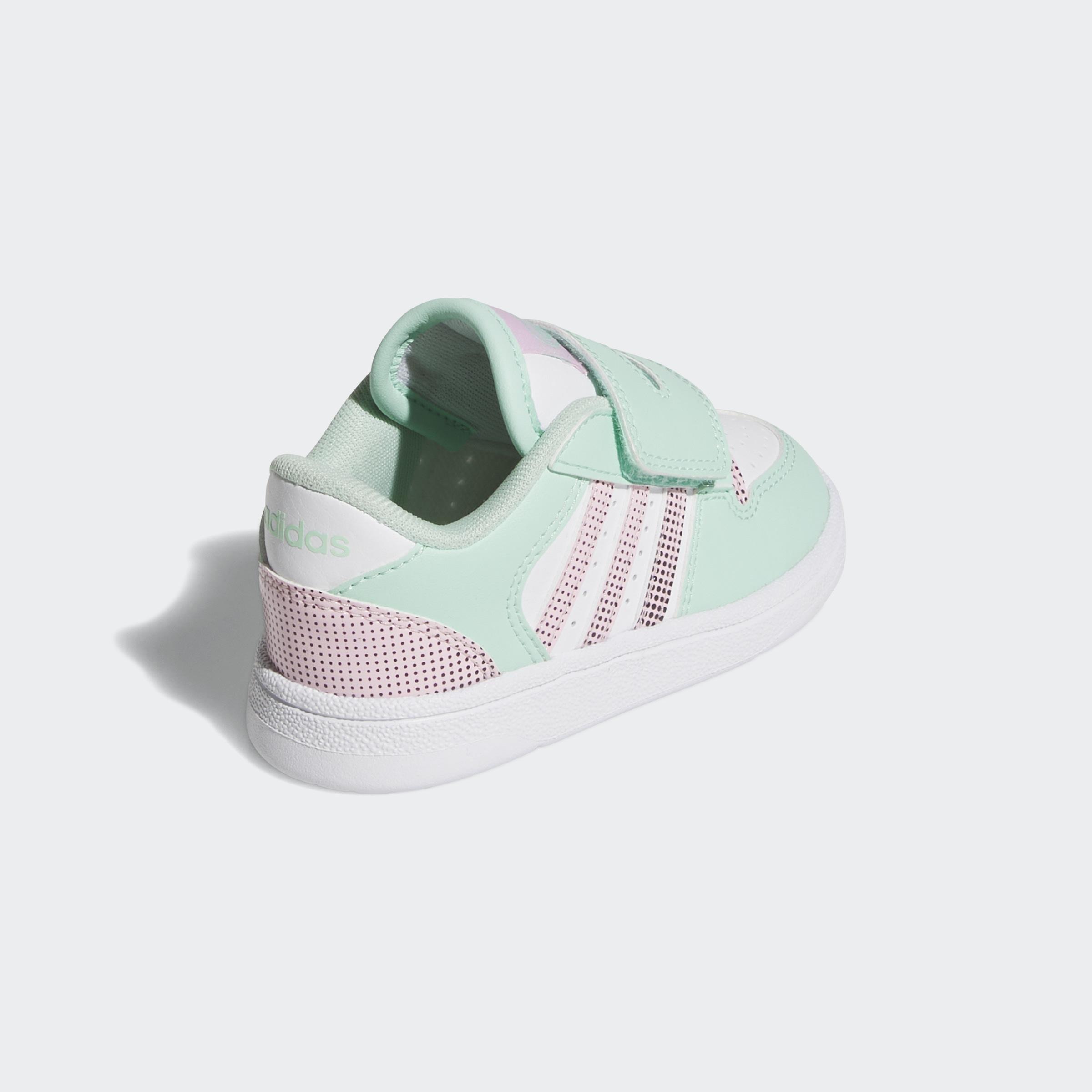 Kids Unisex Break Start Shoes Infants, Green, , large image number 3