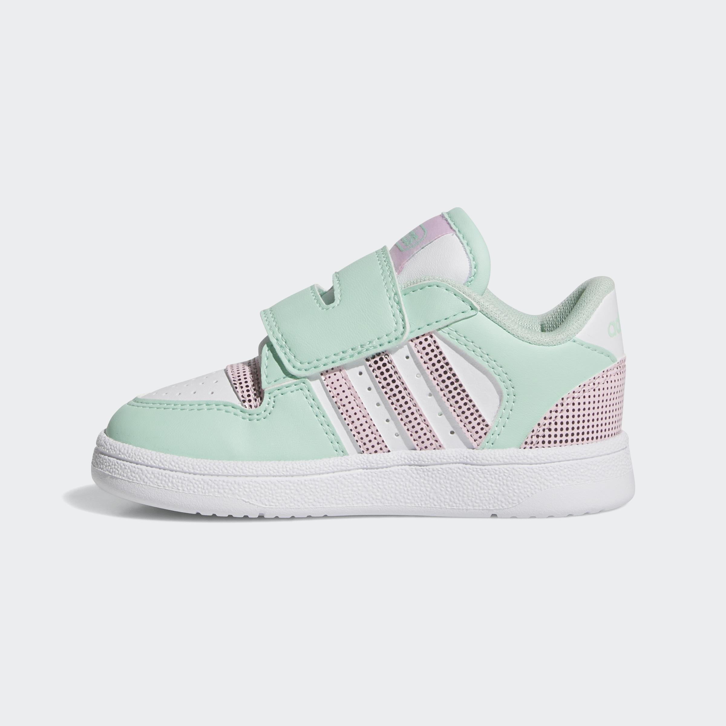 Kids Unisex Break Start Shoes Infants, Green, , large image number 6