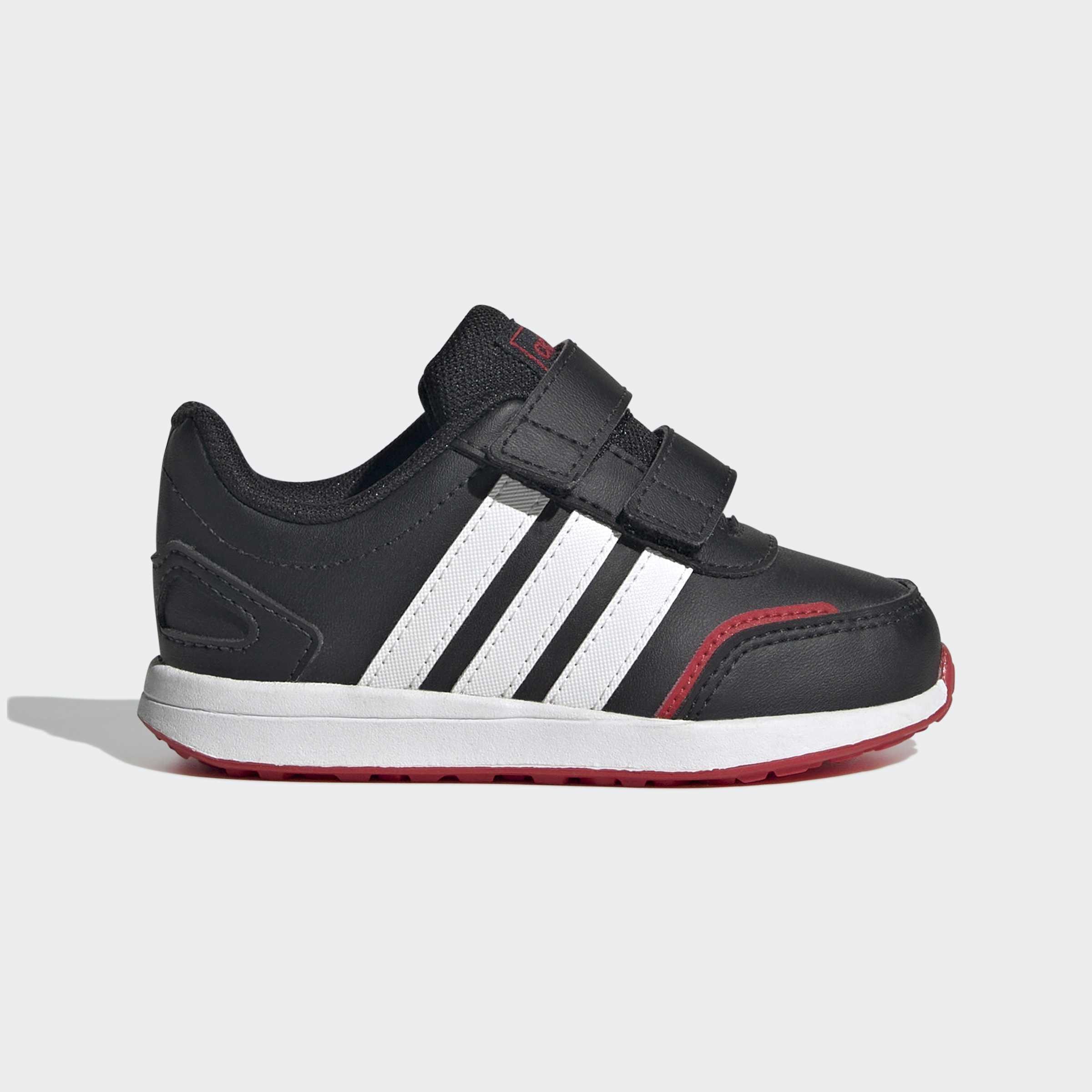 Kids Unisex VS Switch BTS Shoes, Black