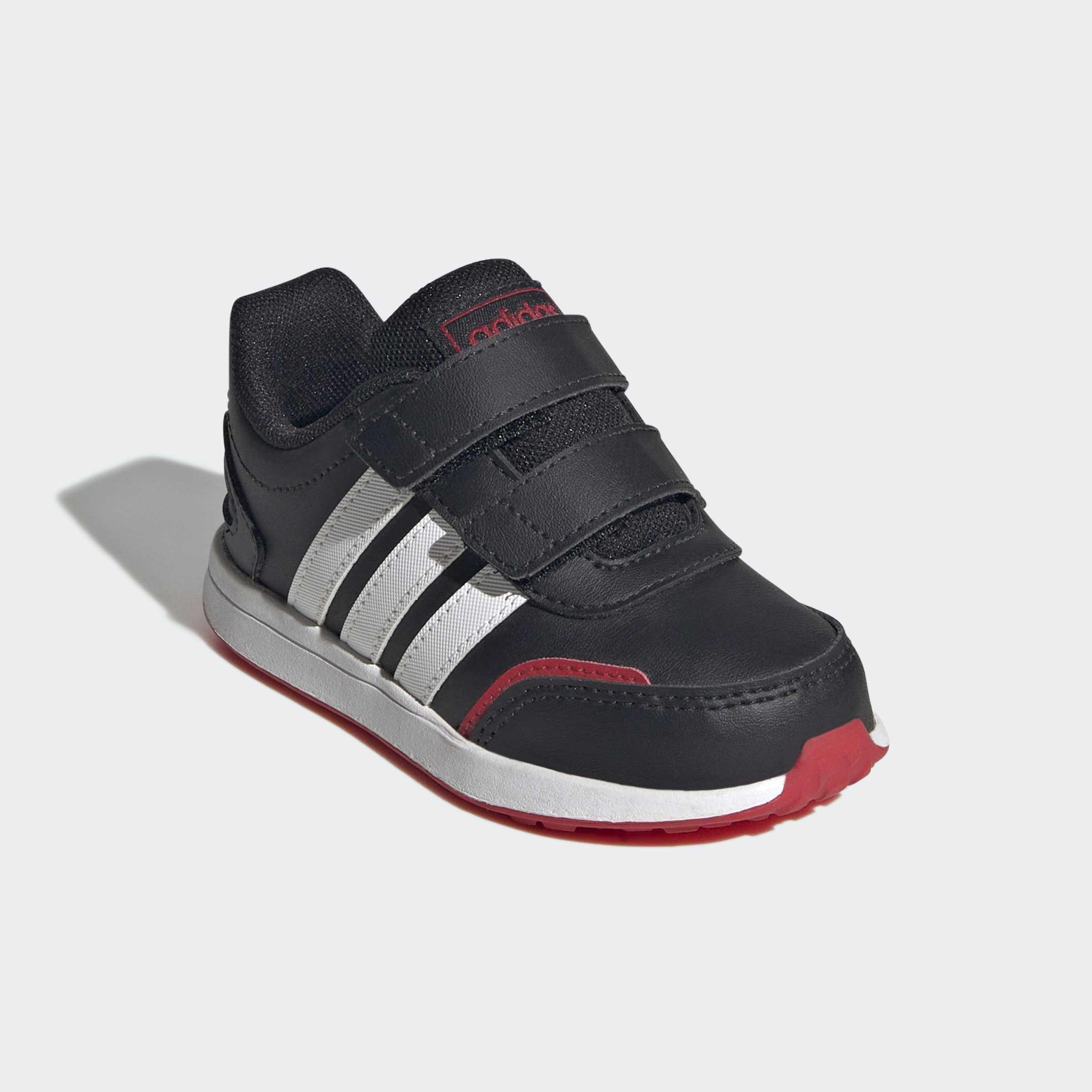 Kids Unisex VS Switch BTS Shoes, Black, A701_ONE, large image number 2