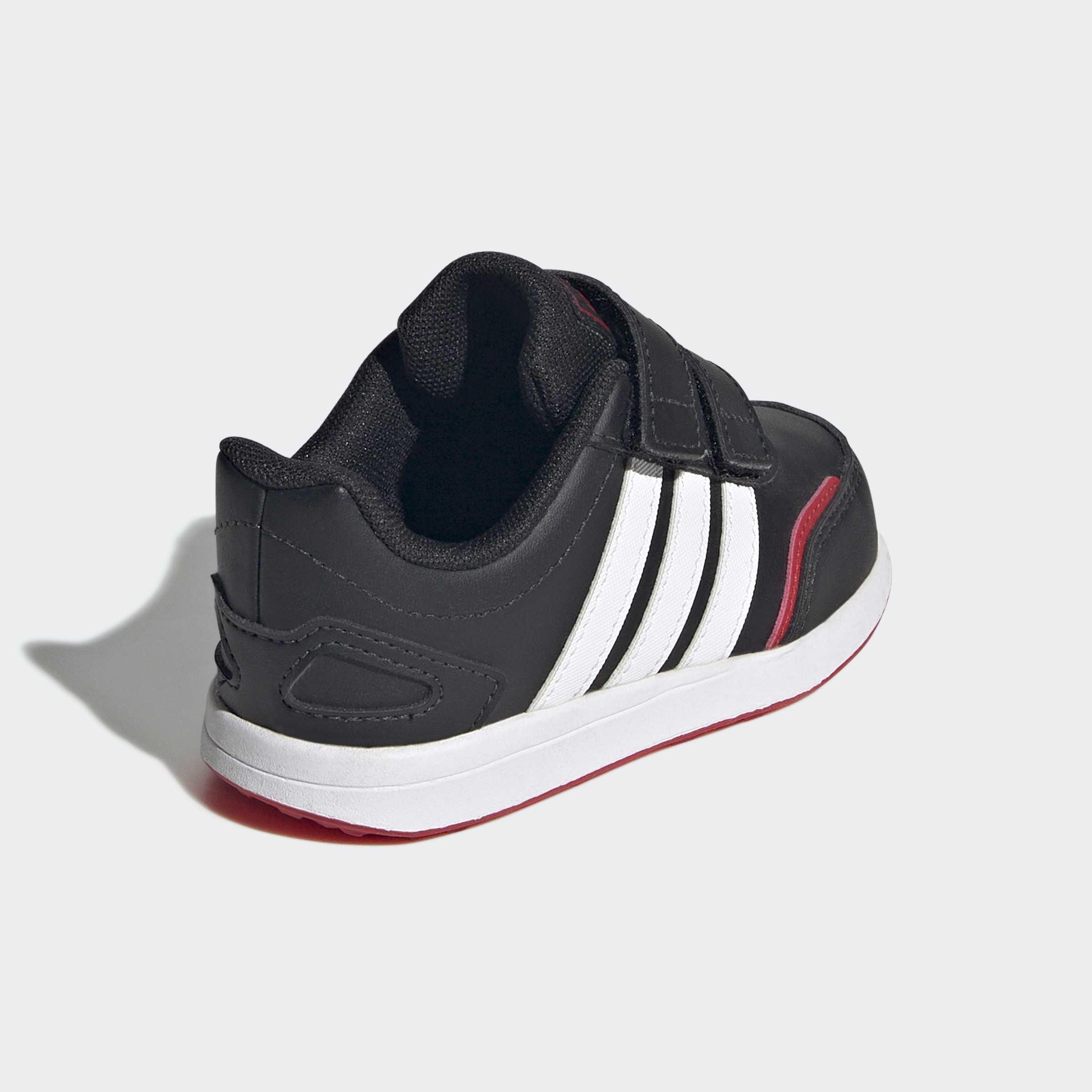 Kids Unisex VS Switch BTS Shoes, Black, A701_ONE, large image number 3
