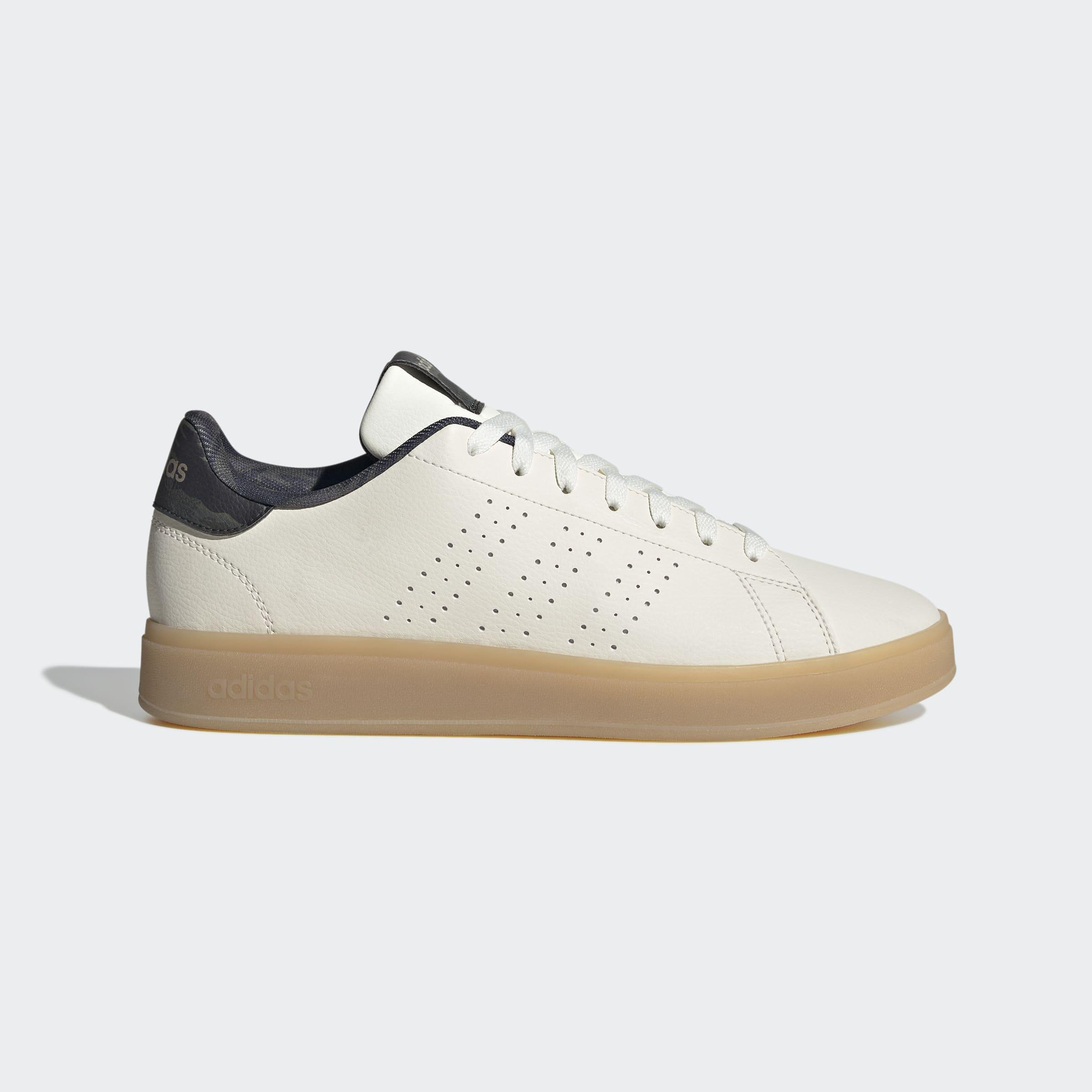 Advantage Base 2.0 Shoes, White, A701_ONE, medium