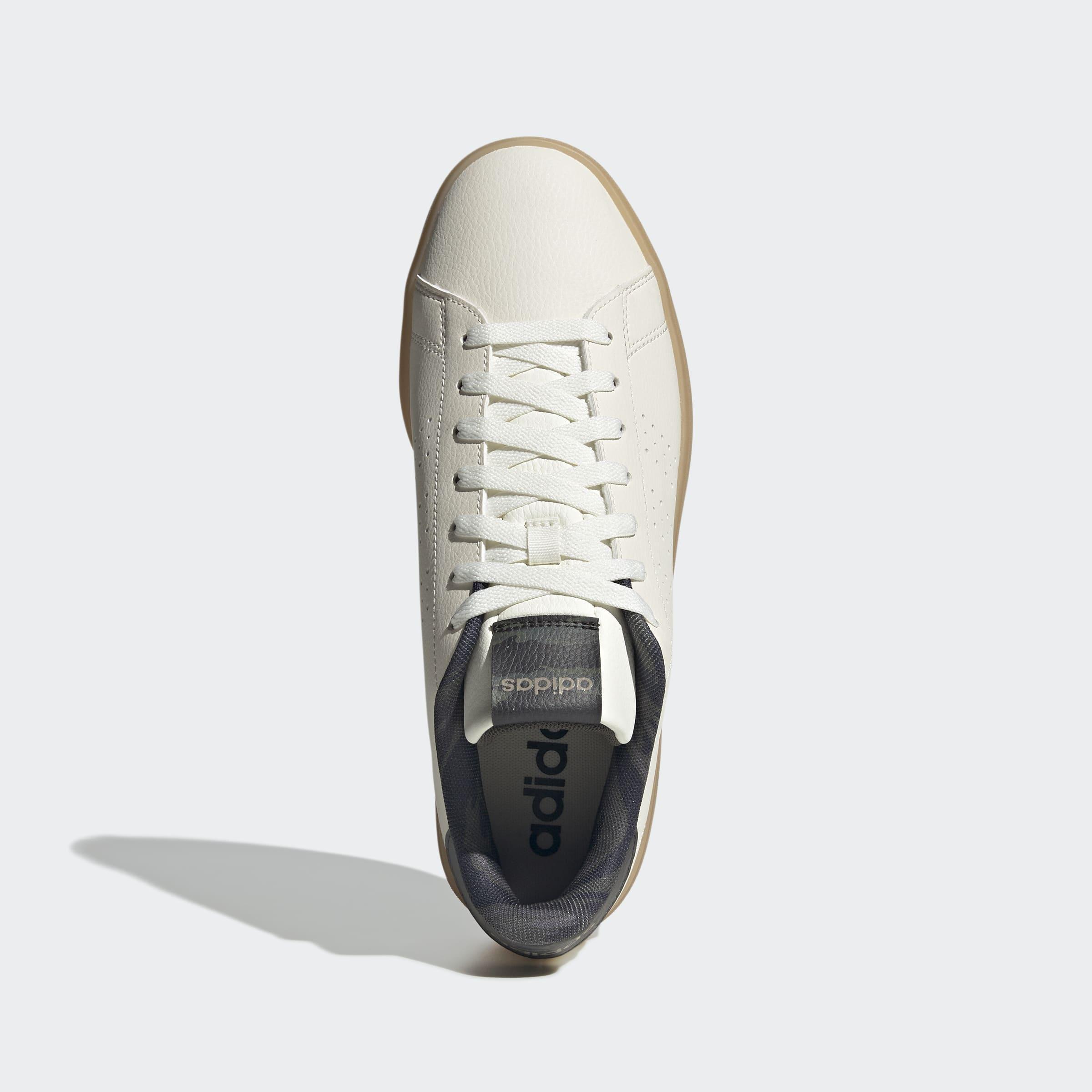 Advantage Base 2.0 Shoes, White, A701_ONE, large image number 1