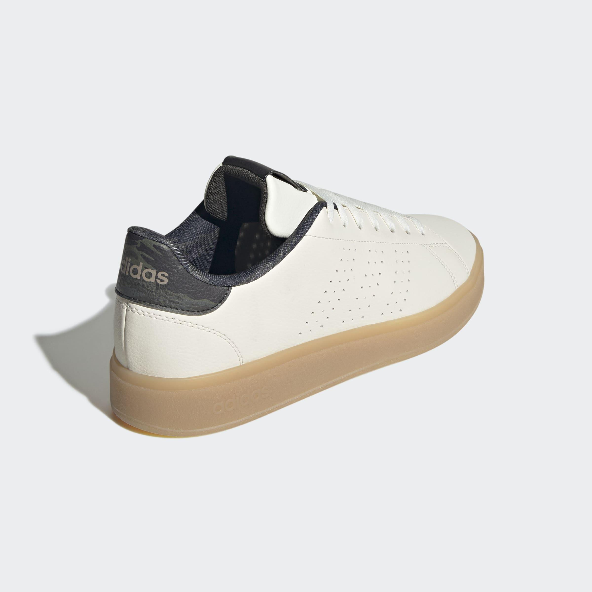 Advantage Base 2.0 Shoes, White, A701_ONE, large image number 3