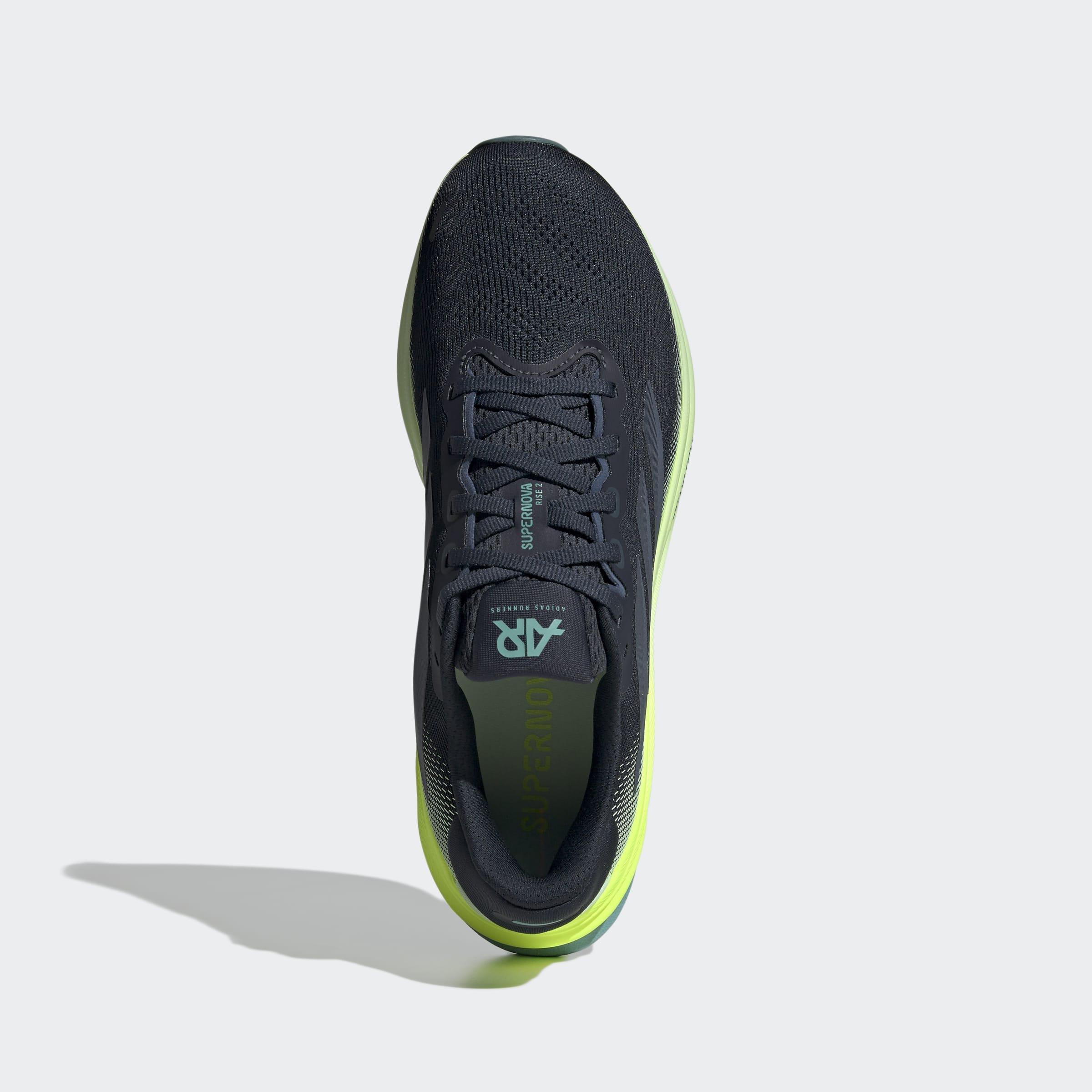 Supernova Rise 2 Running Shoes, Blue, A701_ONE, large image number 1
