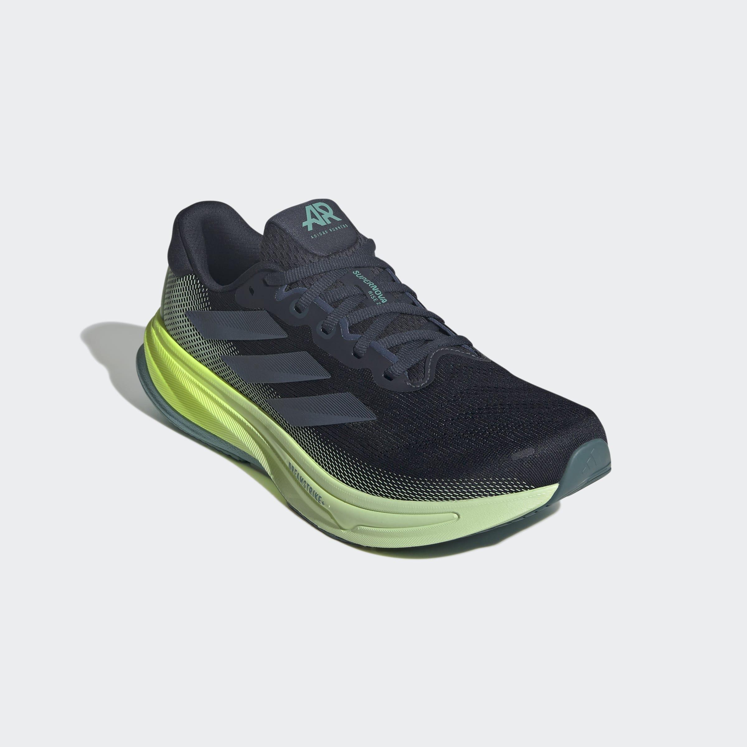 Supernova Rise 2 Running Shoes, Blue, A701_ONE, large image number 2