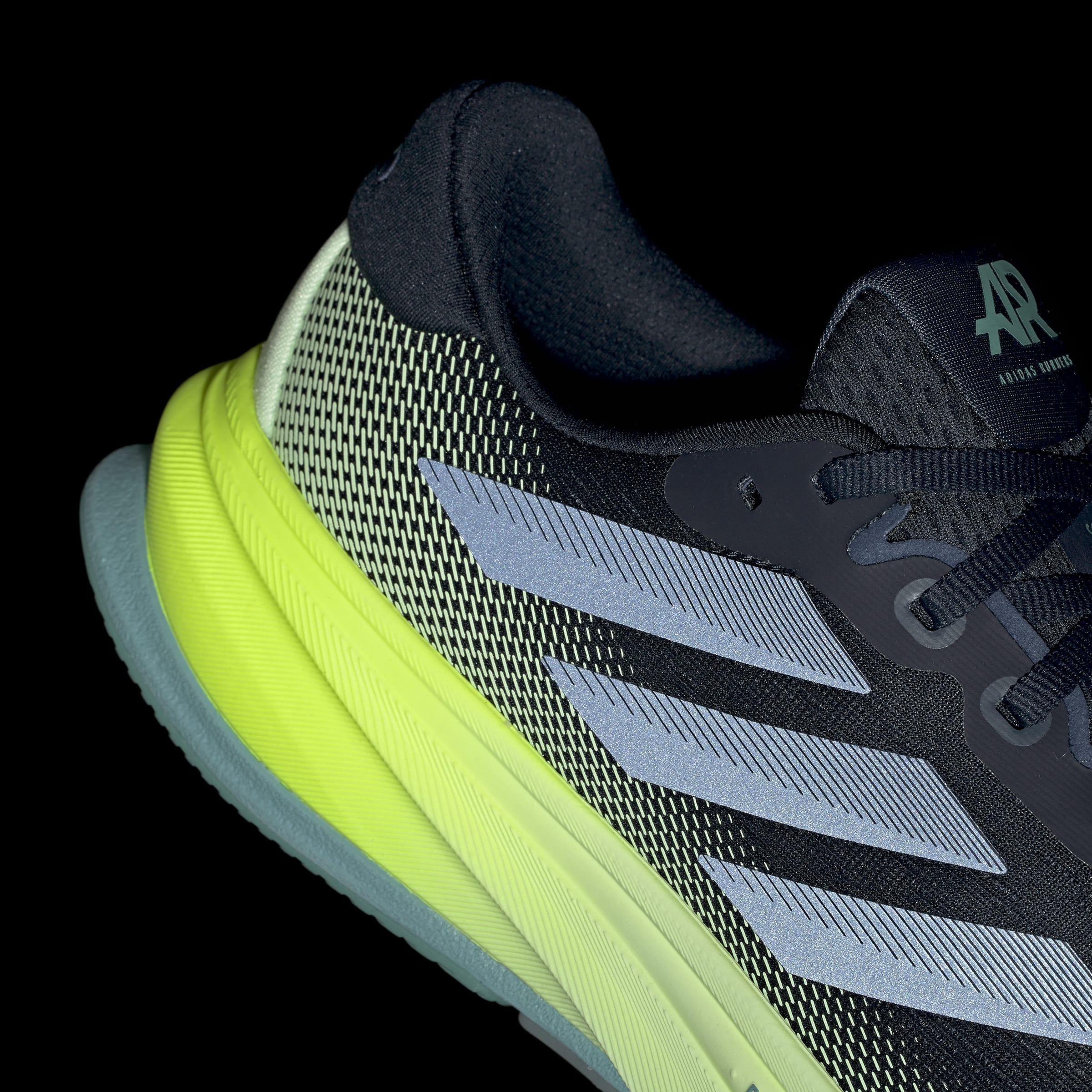 Supernova Rise 2 Running Shoes, Blue, A701_ONE, large image number 4