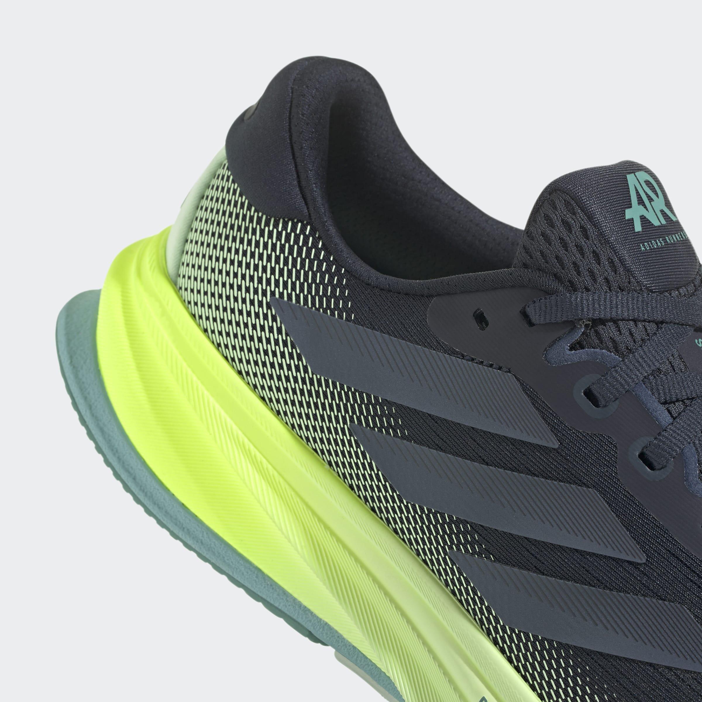 Supernova Rise 2 Running Shoes, Blue, A701_ONE, large image number 5