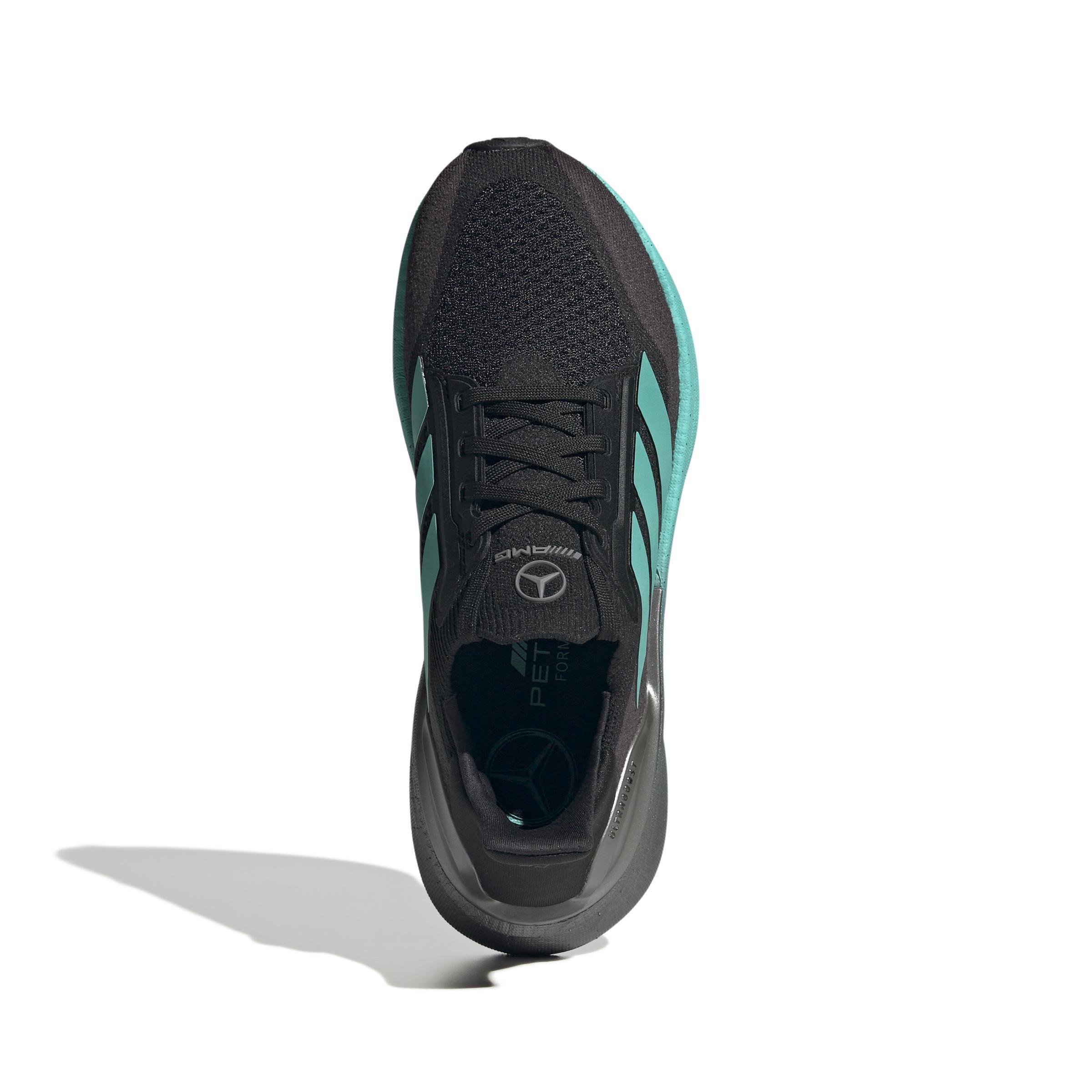 Mercedes - AMG Petronas Formula One Team Ultraboost 5X, Black, A701_ONE, medium