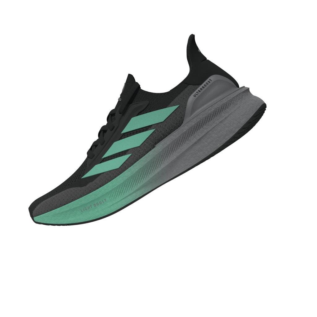 Mercedes - AMG Petronas Formula One Team Ultraboost 5X, Black, A701_ONE, large image number 7