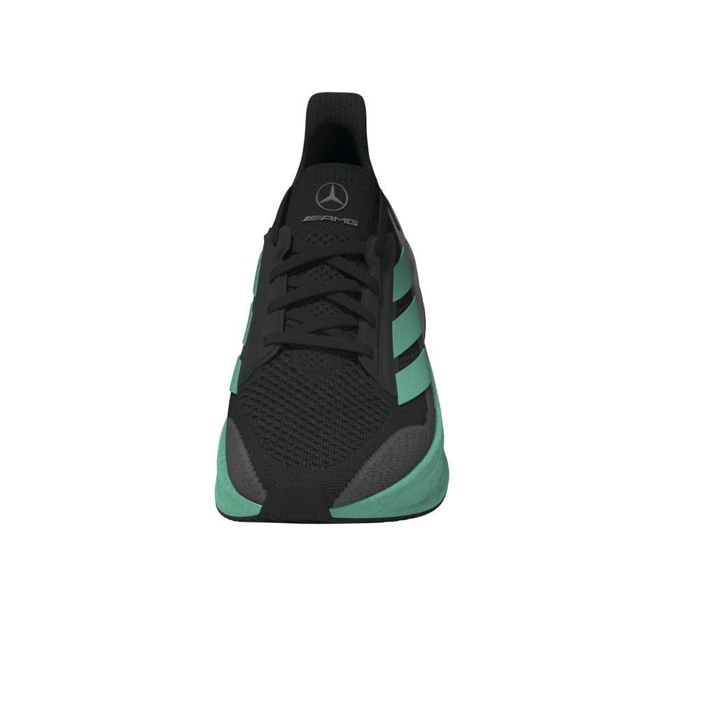 Mercedes - AMG Petronas Formula One Team Ultraboost 5X, Black, A701_ONE, large image number 8