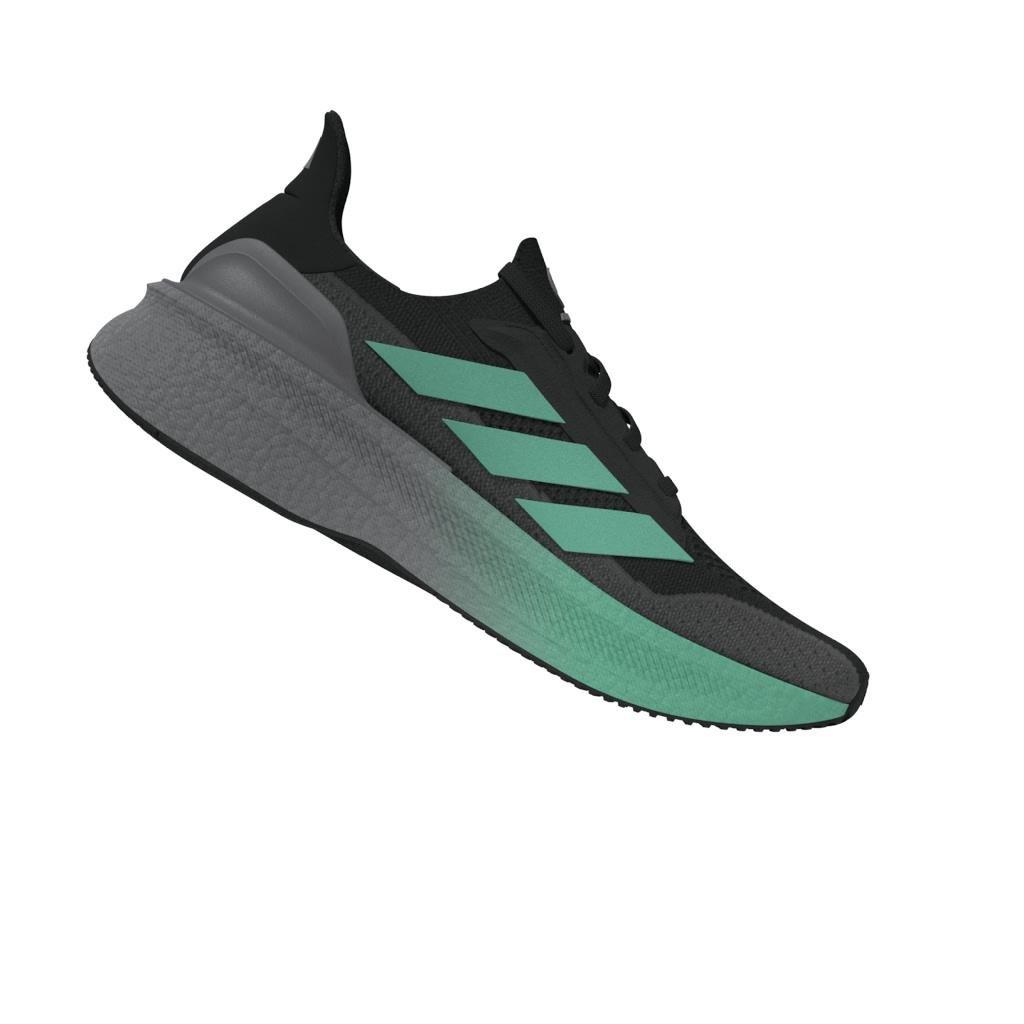 Mercedes - AMG Petronas Formula One Team Ultraboost 5X, Black, A701_ONE, large image number 11