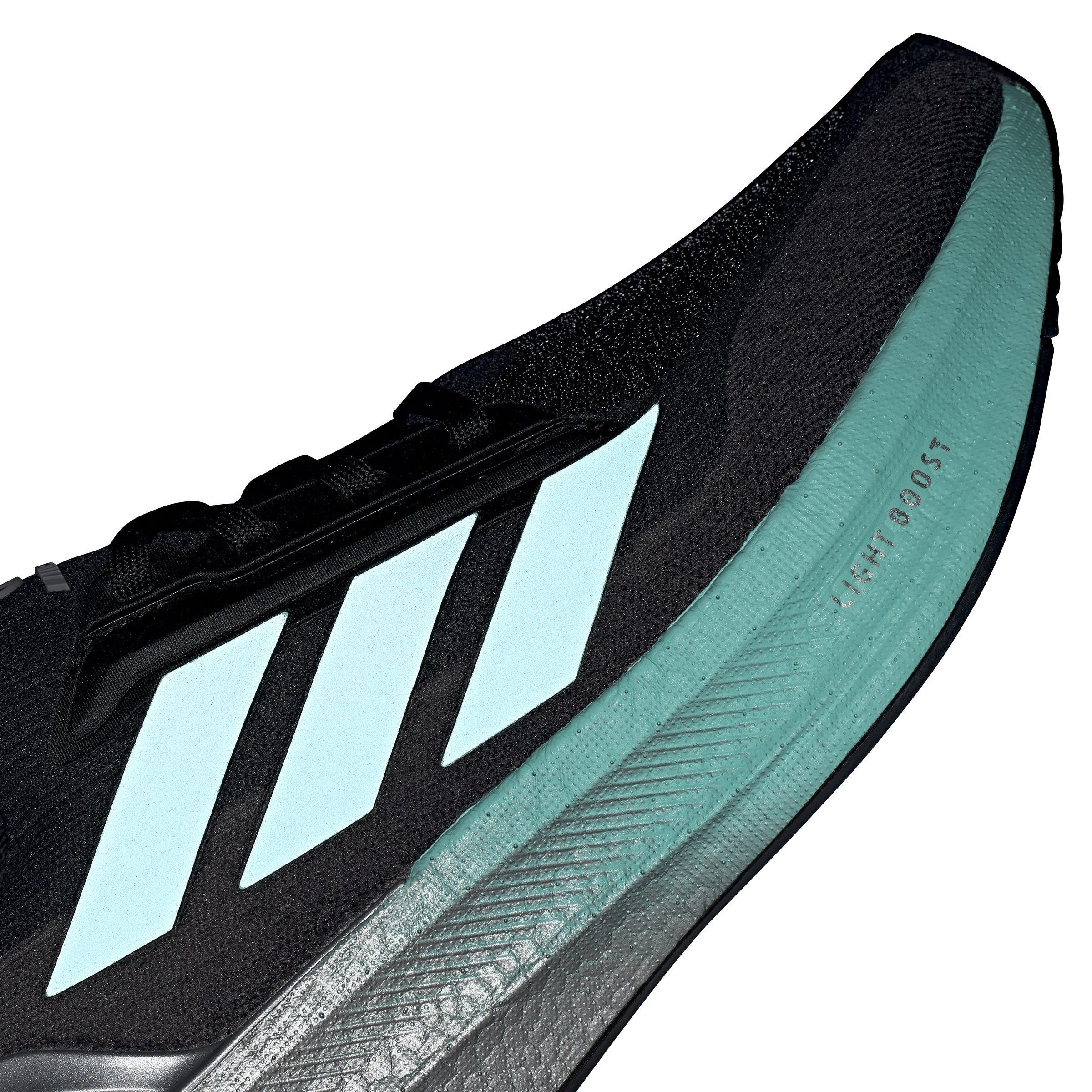 Mercedes - AMG Petronas Formula One Team Ultraboost 5X, Black, A701_ONE, large image number 4