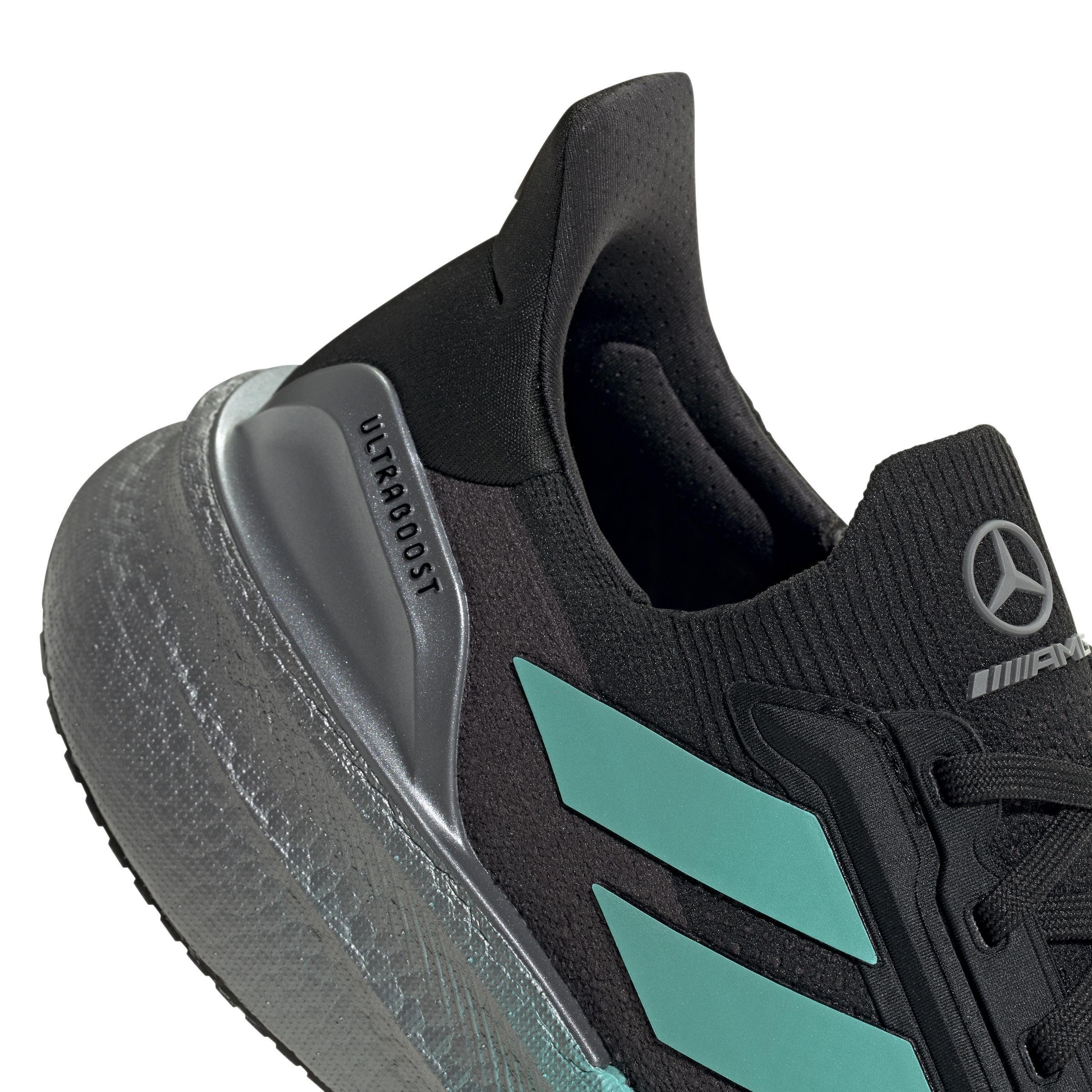 Mercedes - AMG Petronas Formula One Team Ultraboost 5X, Black, A701_ONE, large image number 5