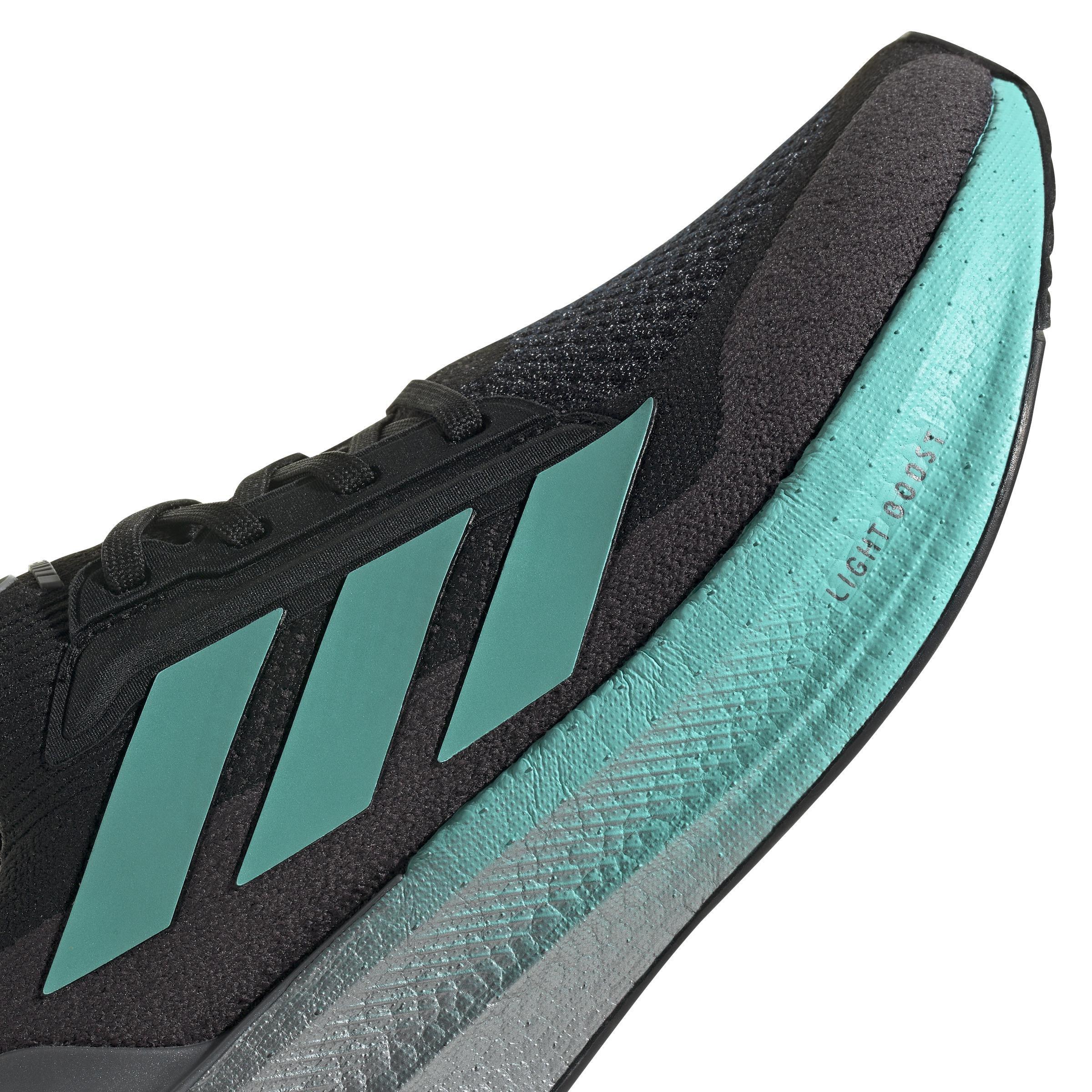 Mercedes - AMG Petronas Formula One Team Ultraboost 5X, Black, A701_ONE, large image number 6