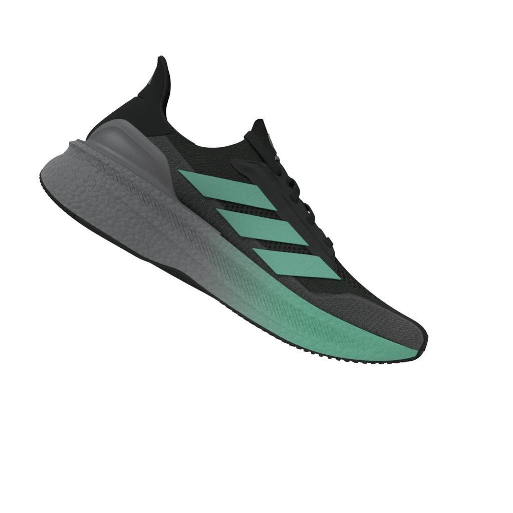 Mercedes - AMG Petronas Formula One Team Ultraboost 5X, Black, A701_ONE, large image number 9