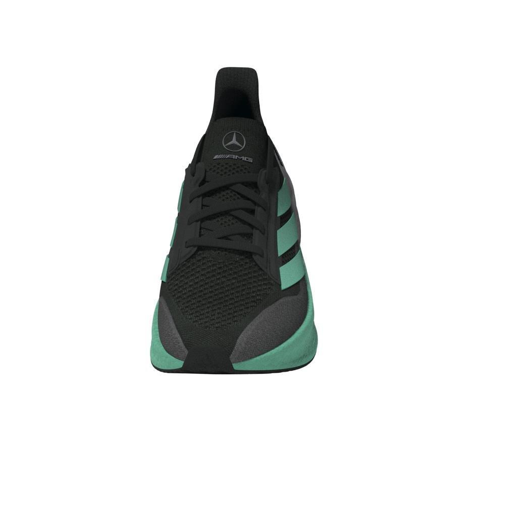 Mercedes - AMG Petronas Formula One Team Ultraboost 5X, Black, A701_ONE, large image number 11