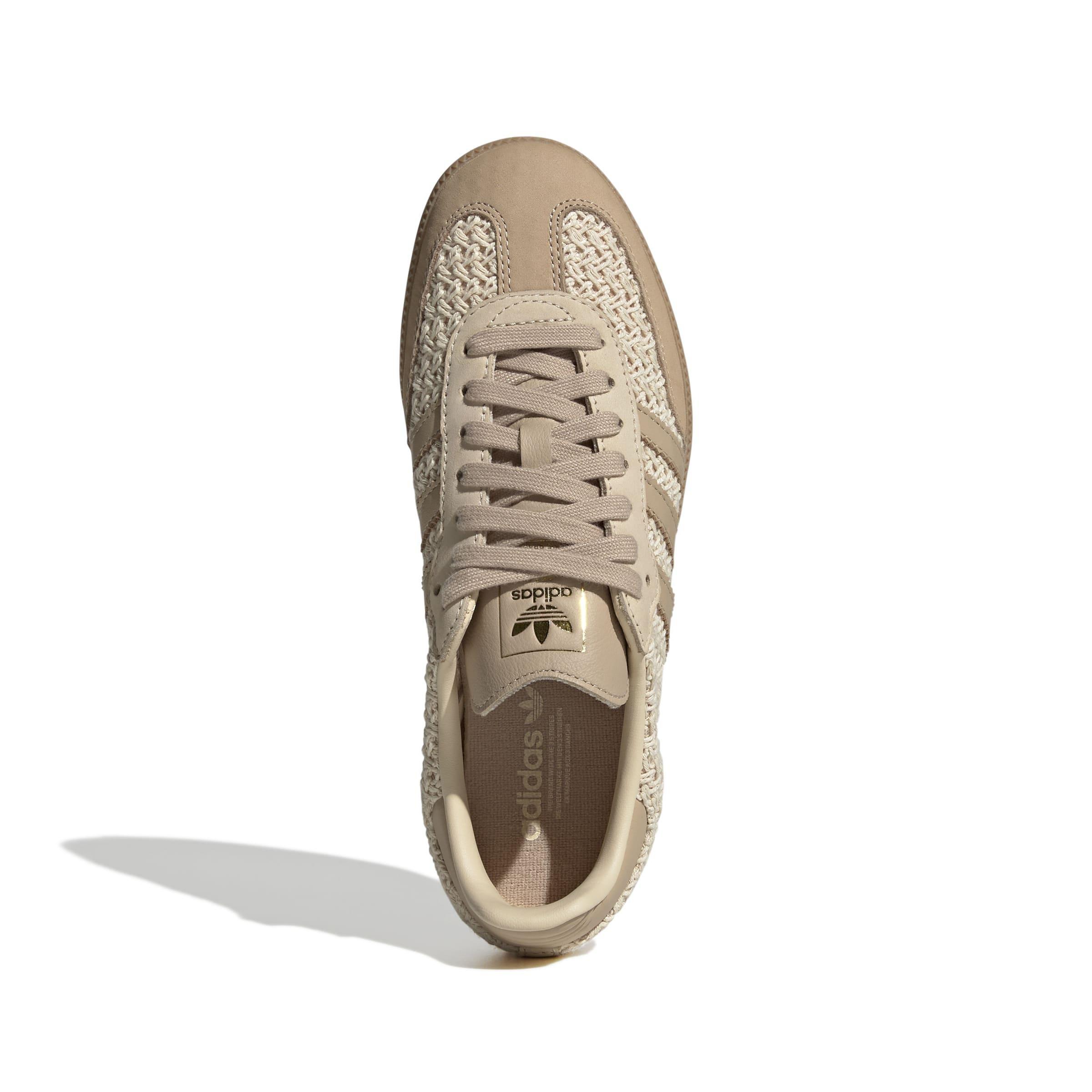 Samba OG Shoes, Beige, , large image number 1