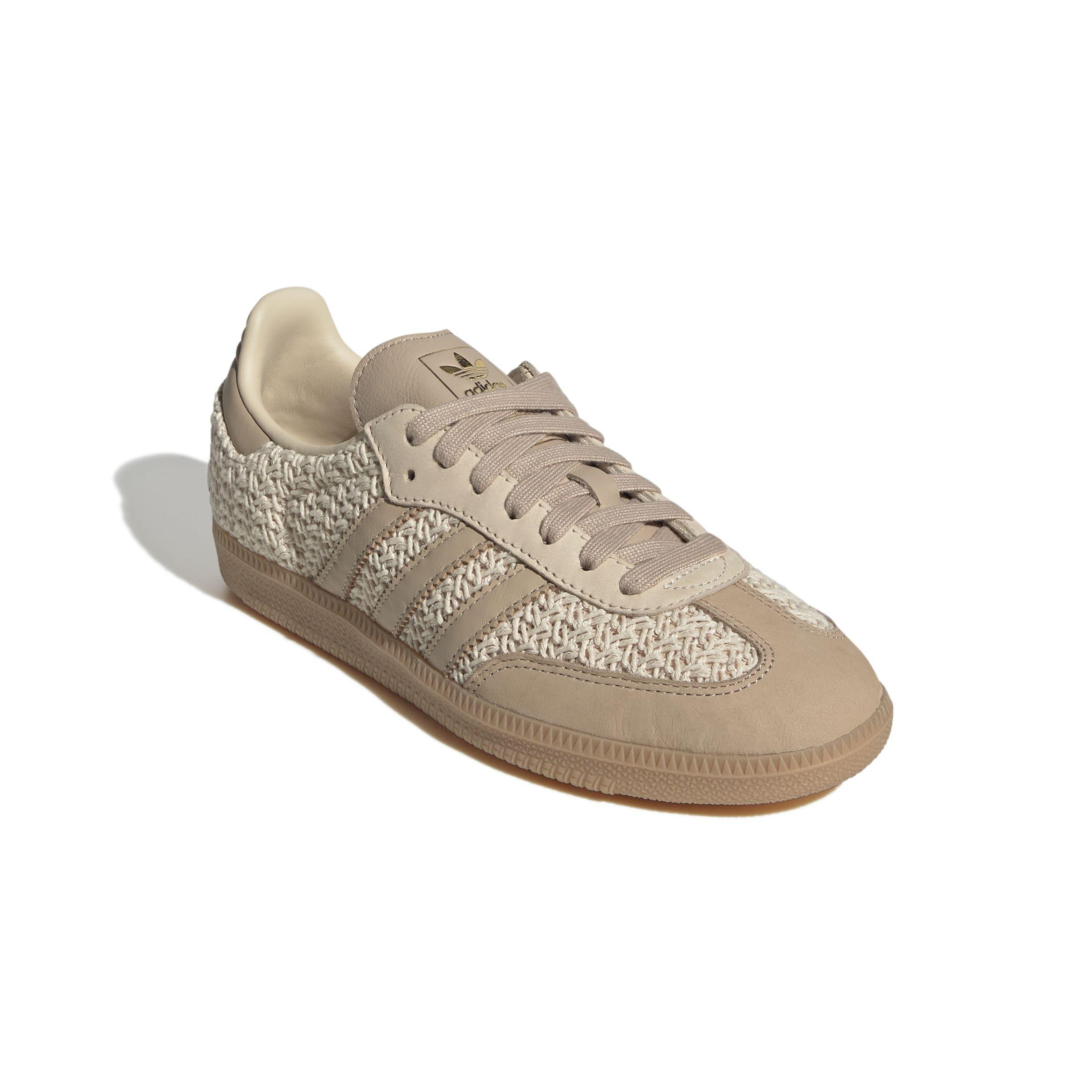 Samba OG Shoes, Beige, , large image number 2