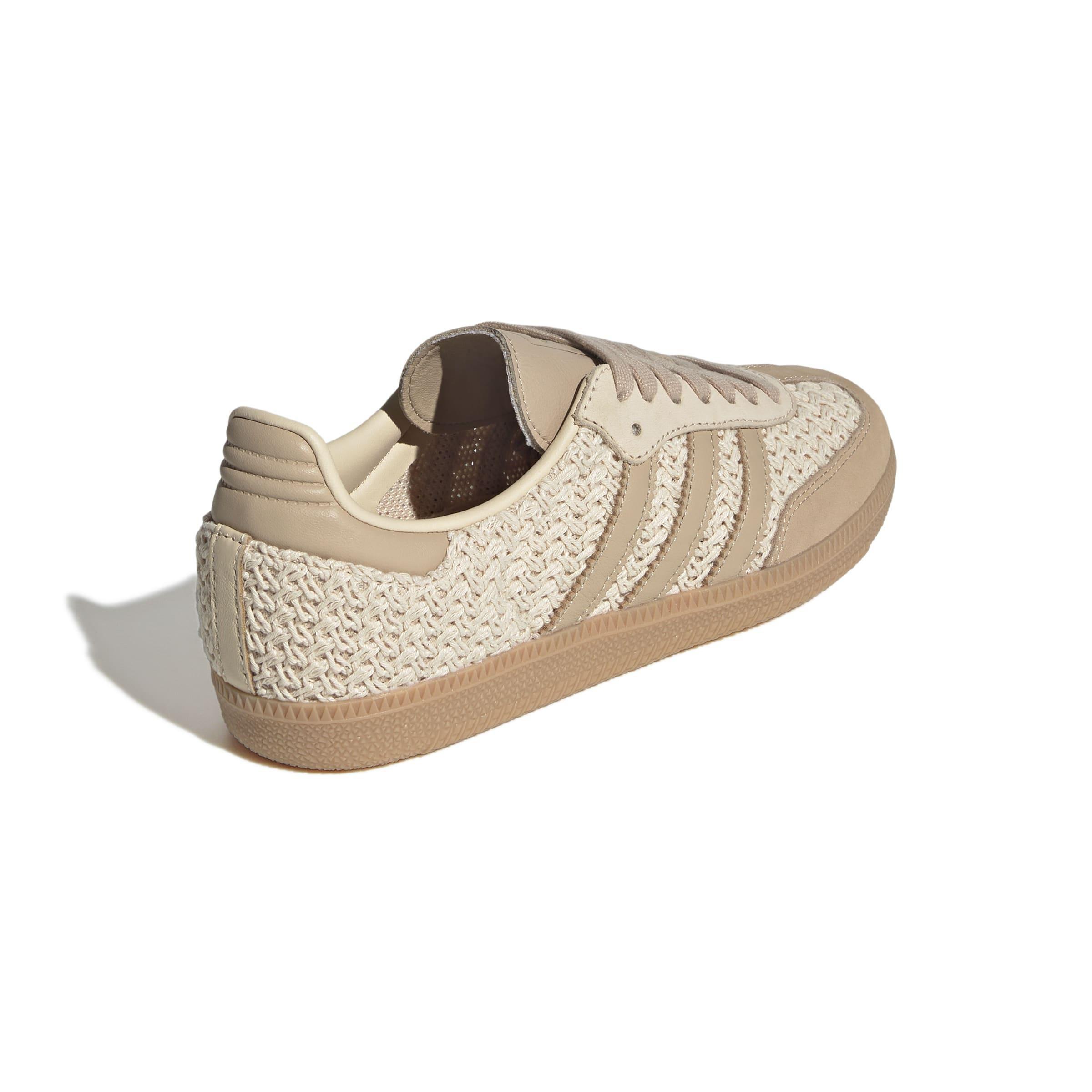 Samba OG Shoes, Beige, , large image number 3