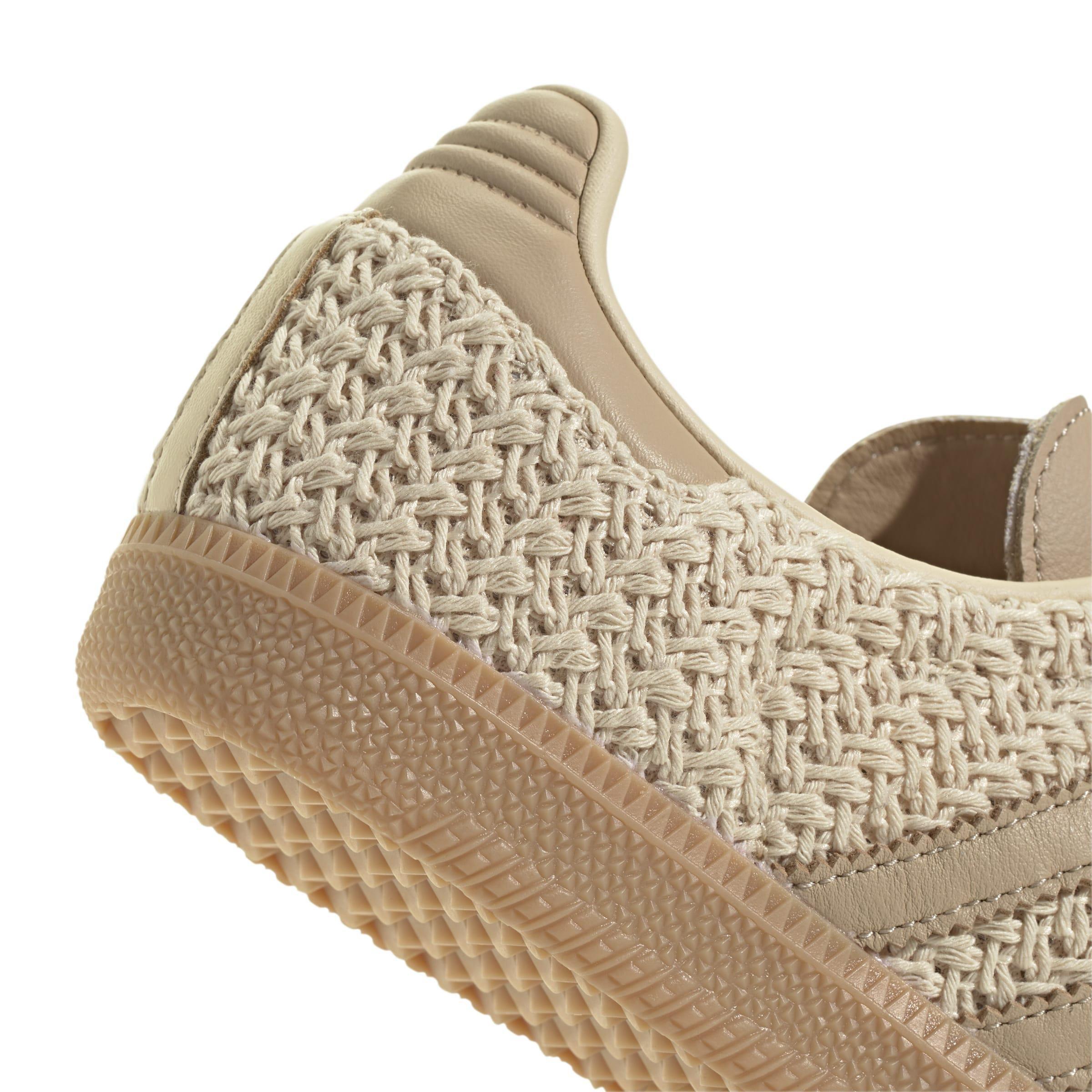 Samba OG Shoes, Beige, , large image number 4