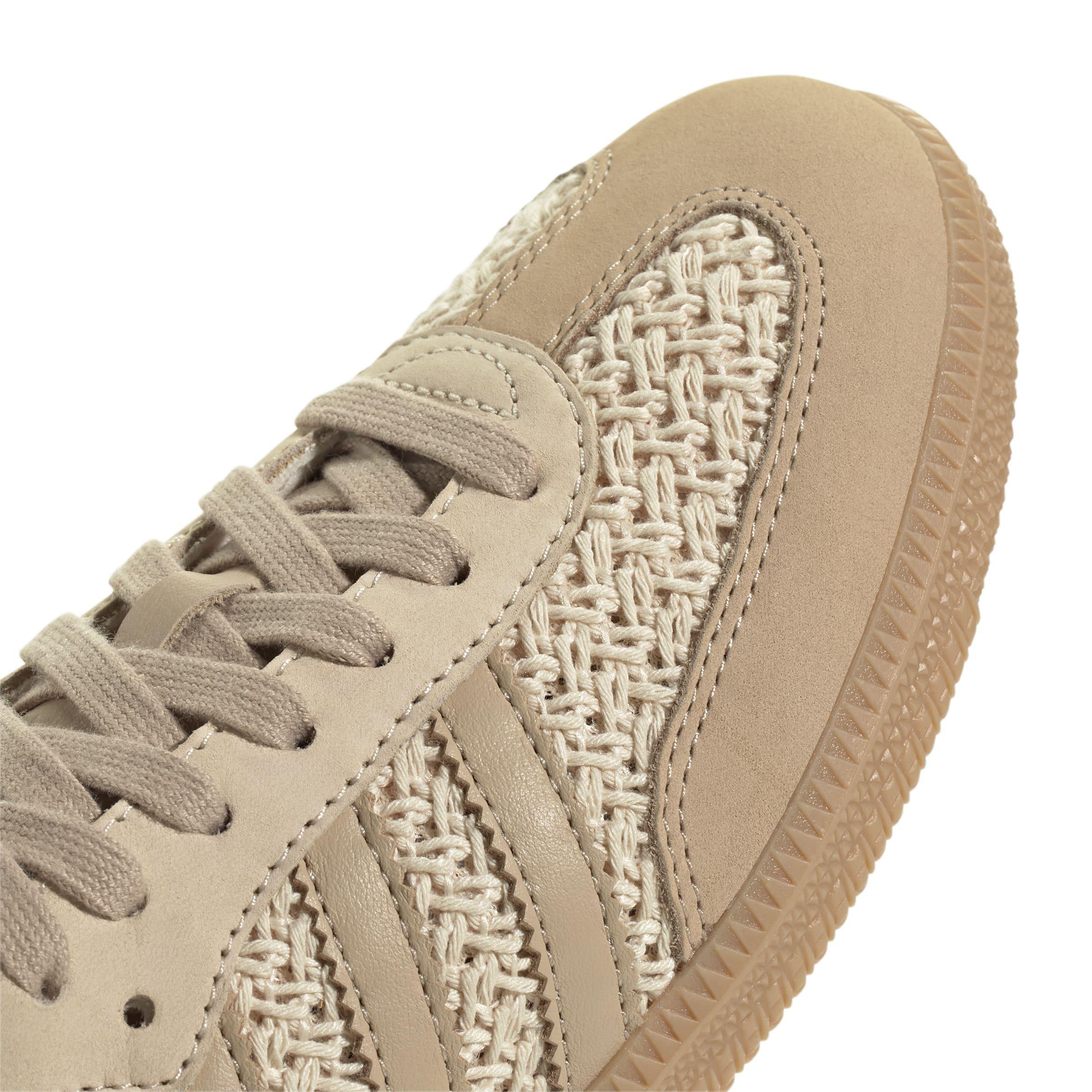 Samba OG Shoes, Beige, , large image number 5