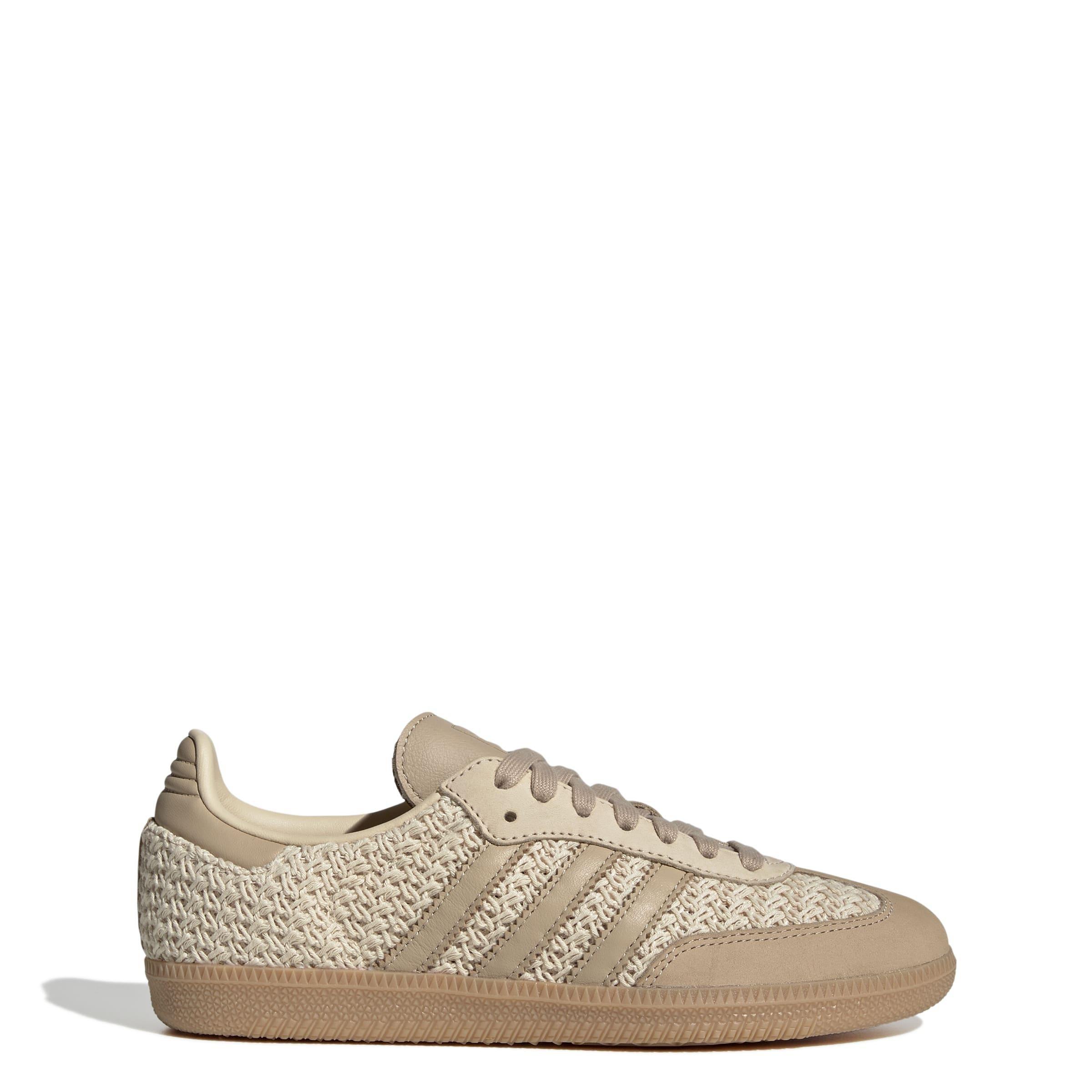 Samba OG Shoes, Beige, , large image number 7