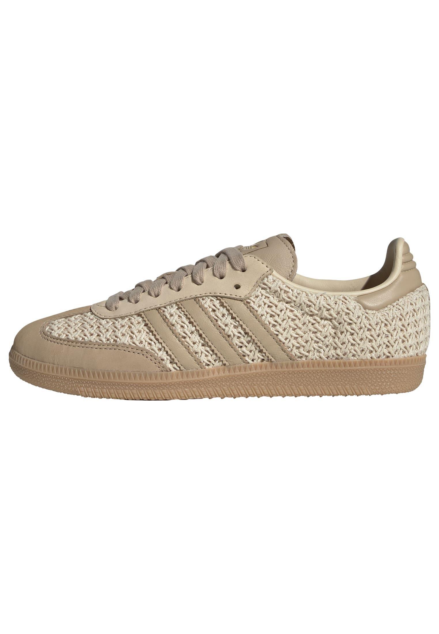 Samba OG Shoes, Beige, , large image number 10