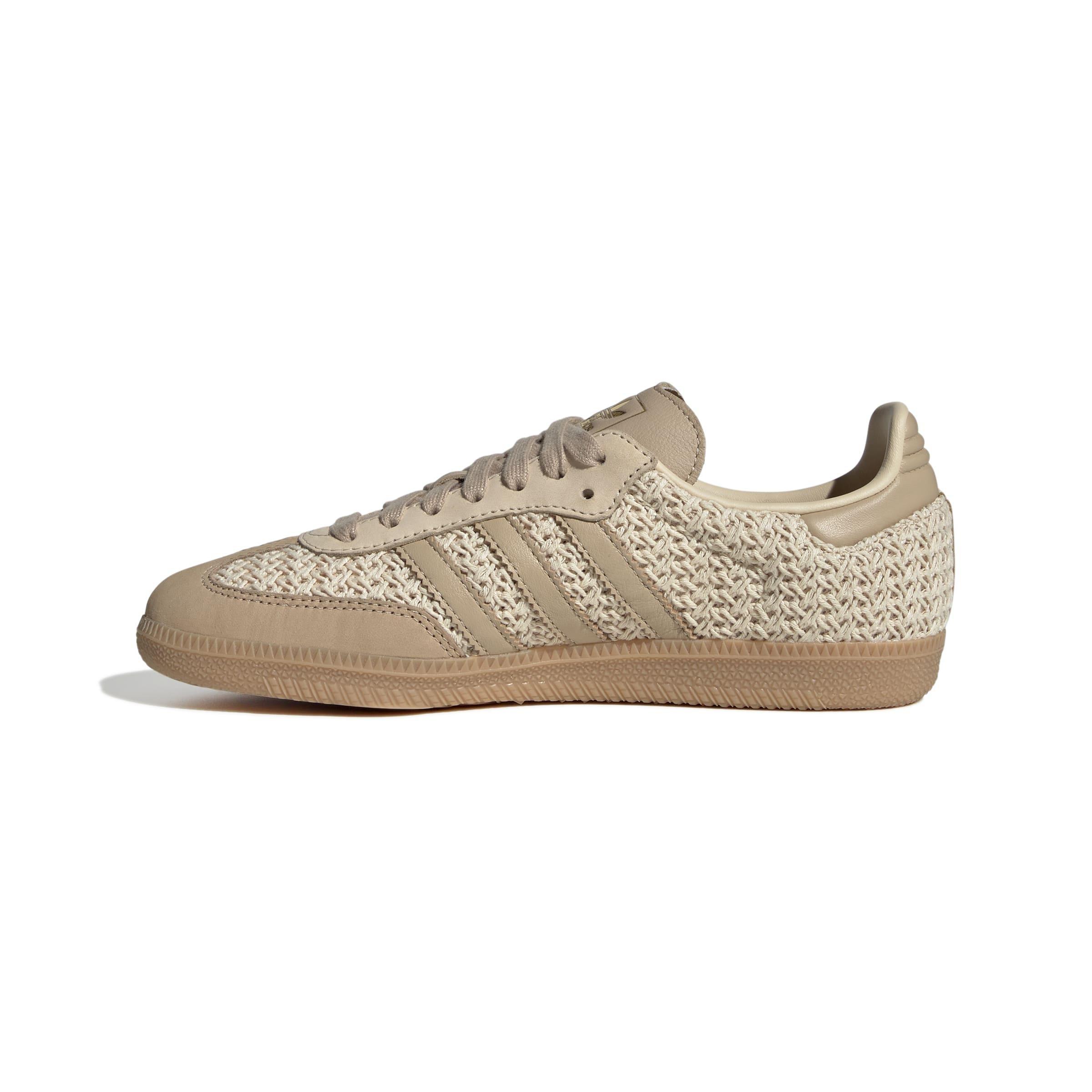 Samba OG Shoes, Beige, , large image number 11