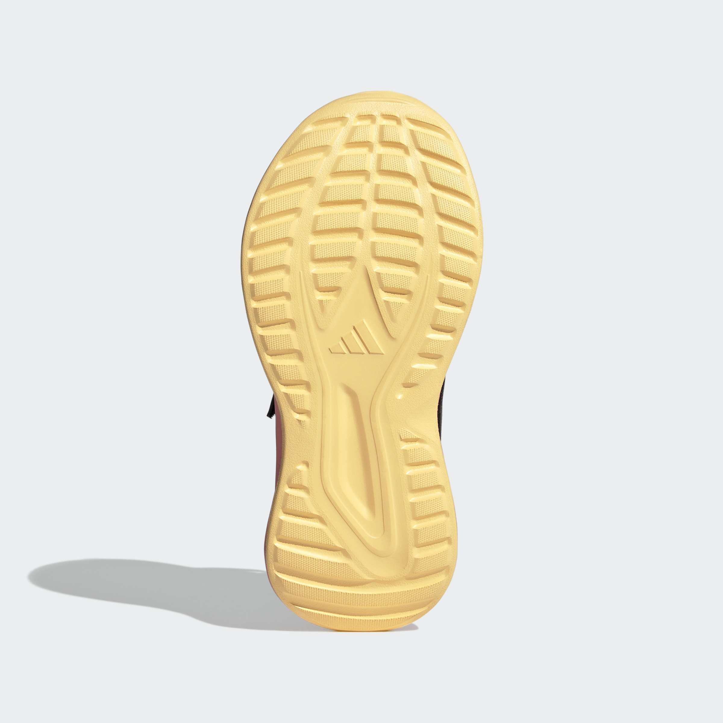 Kids Unisex Fortarun 4.0 Shoes, Black, A701_ONE, large image number 6