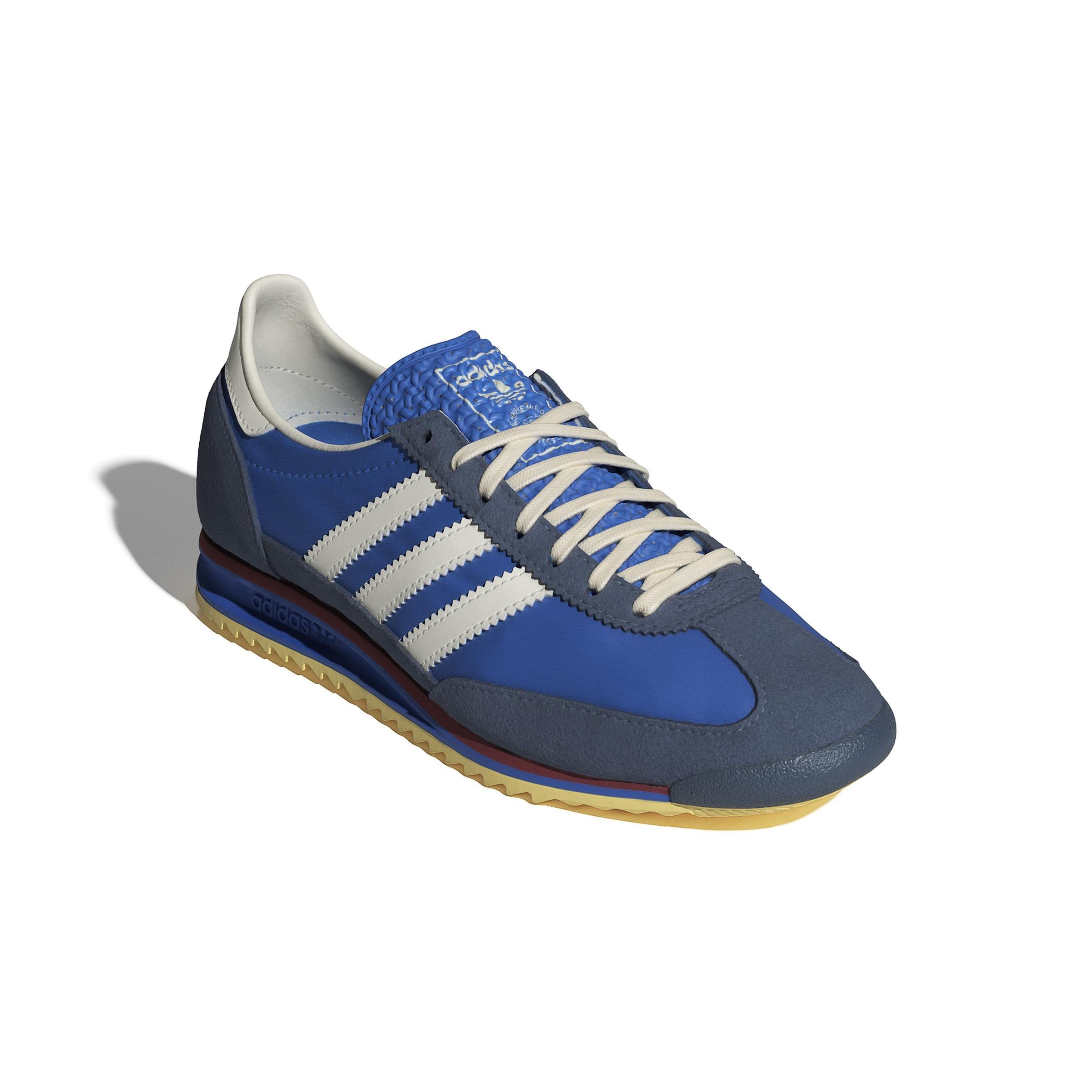 SL 72 OG Shoes, Blue, A701_ONE, large image number 2