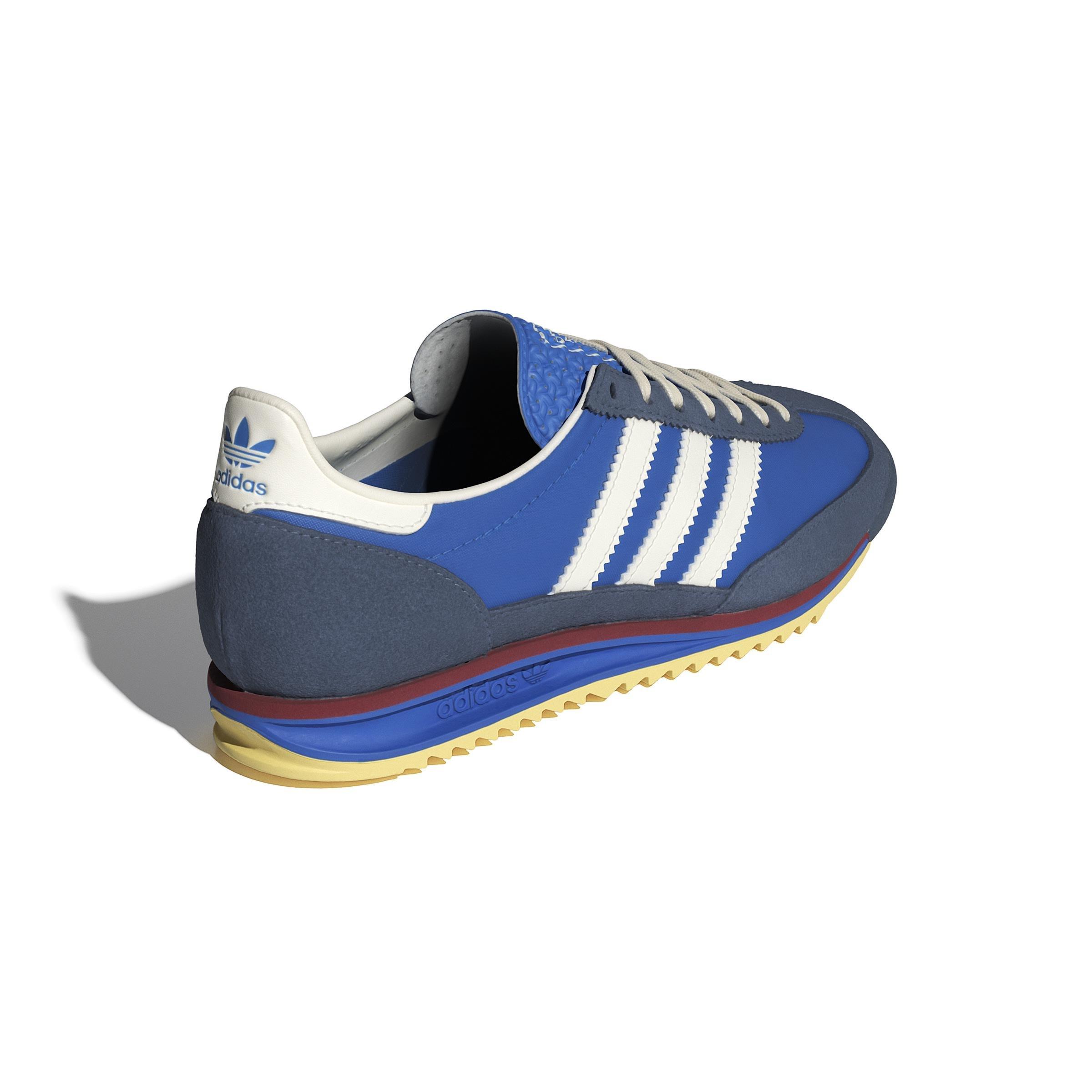 SL 72 OG Shoes, Blue, A701_ONE, large image number 3