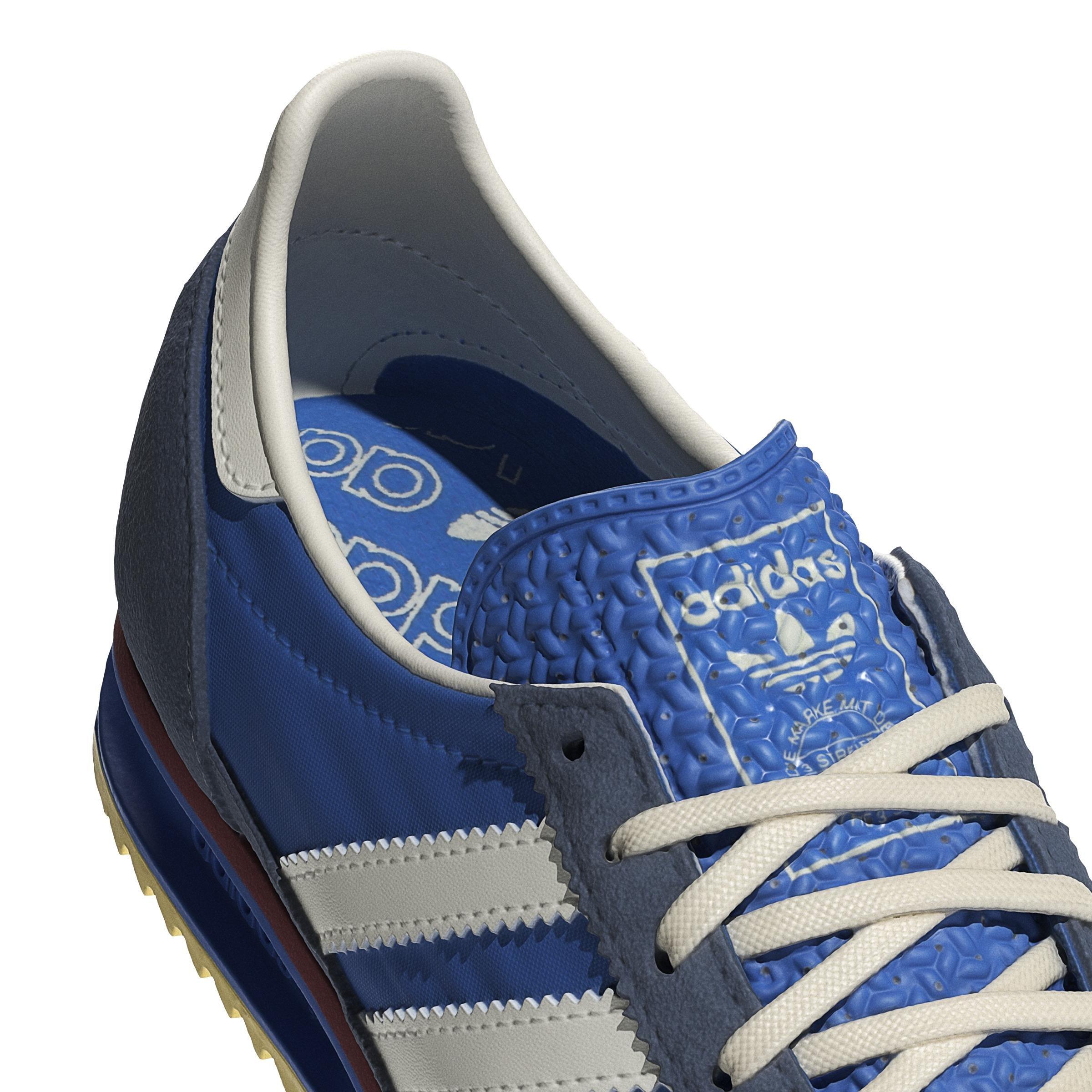 SL 72 OG Shoes, Blue, A701_ONE, large image number 5