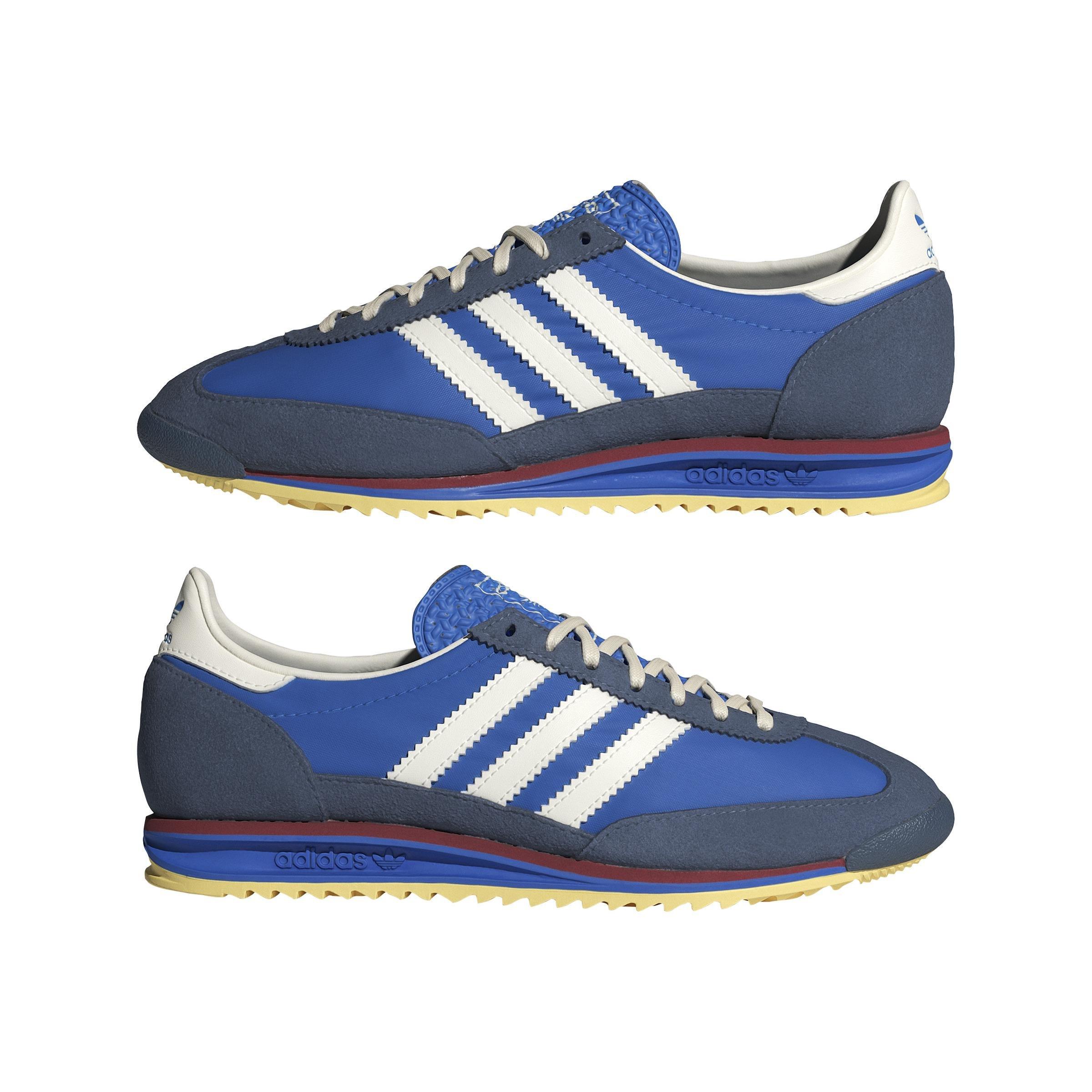 SL 72 OG Shoes, Blue, A701_ONE, large image number 14