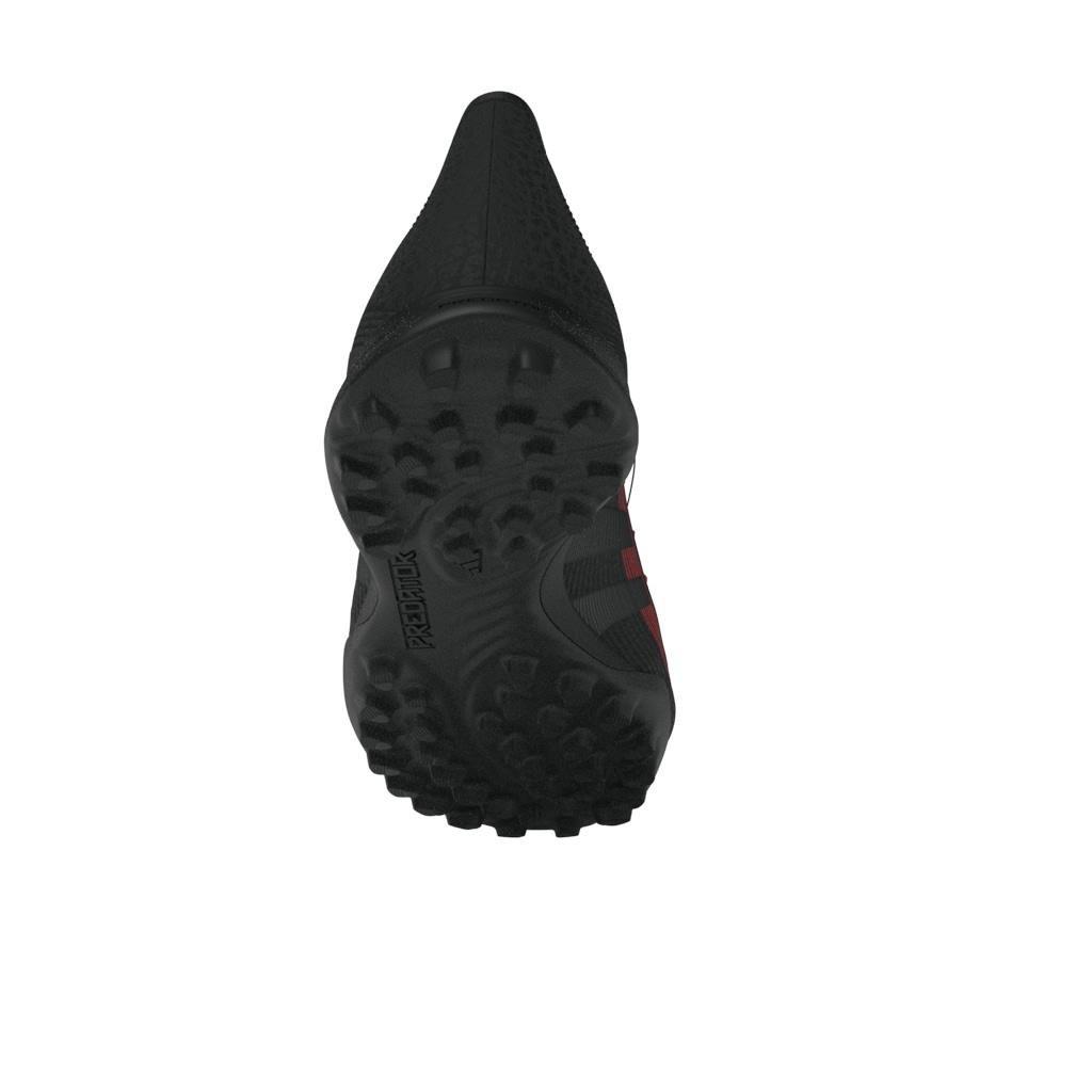 Unisex Predator League Fold-Over Tongue Turf Boots, Black, , large image number 7